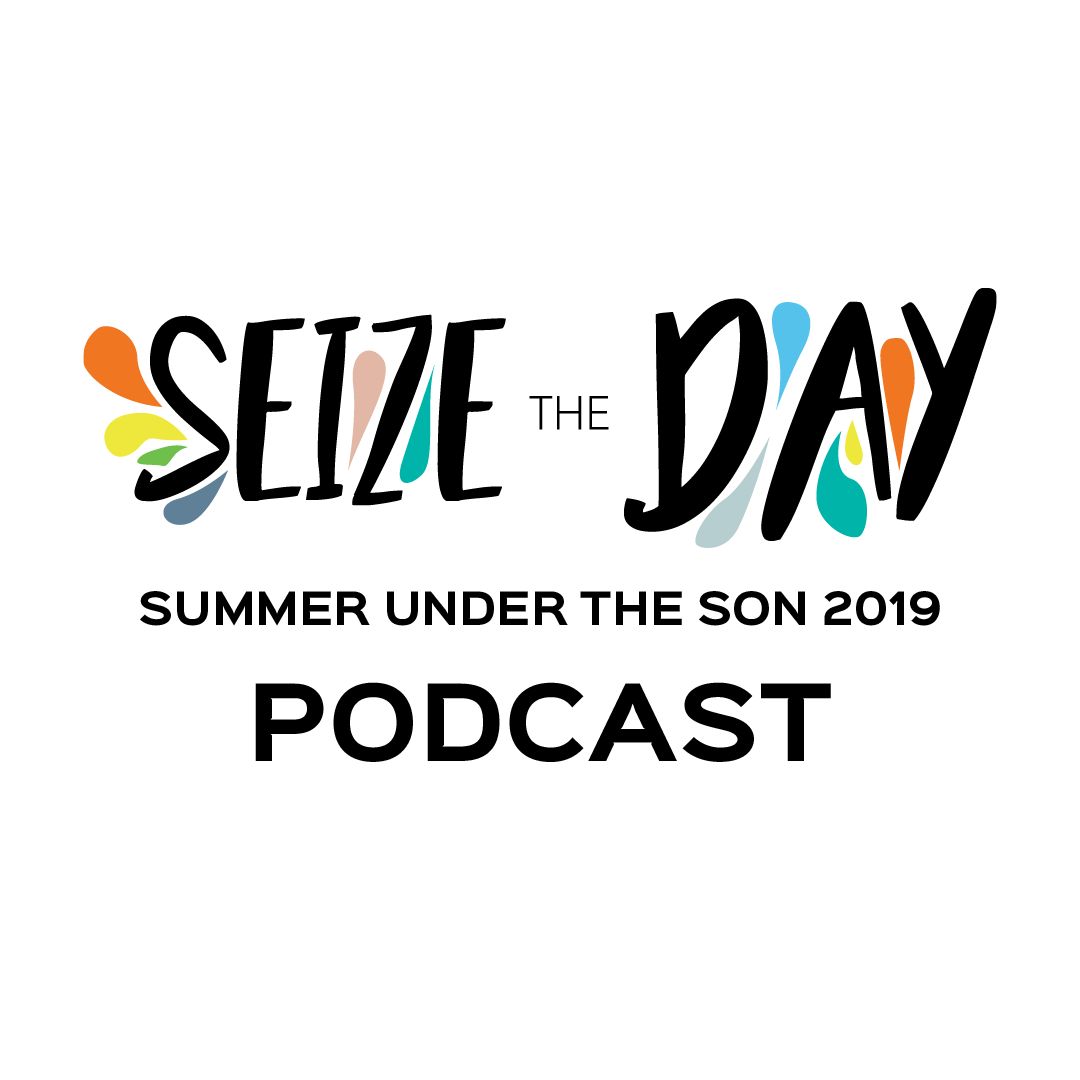 Wei-Han Kuan | Talk 1 | Seize The Day | Ephesians 2