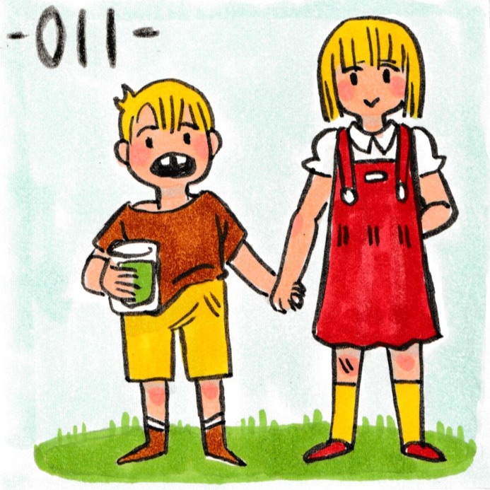011 - Školka