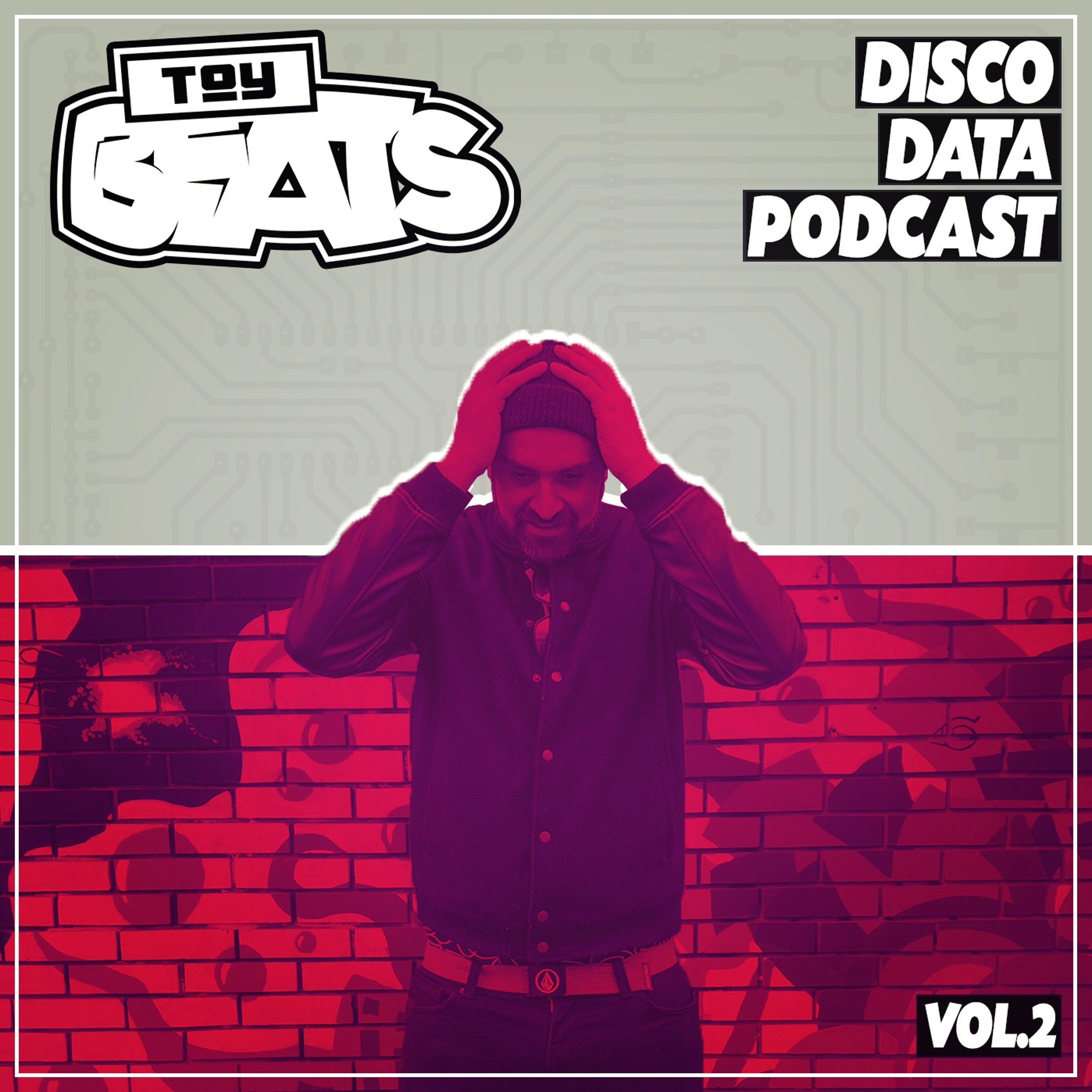 Disco Data Podcast