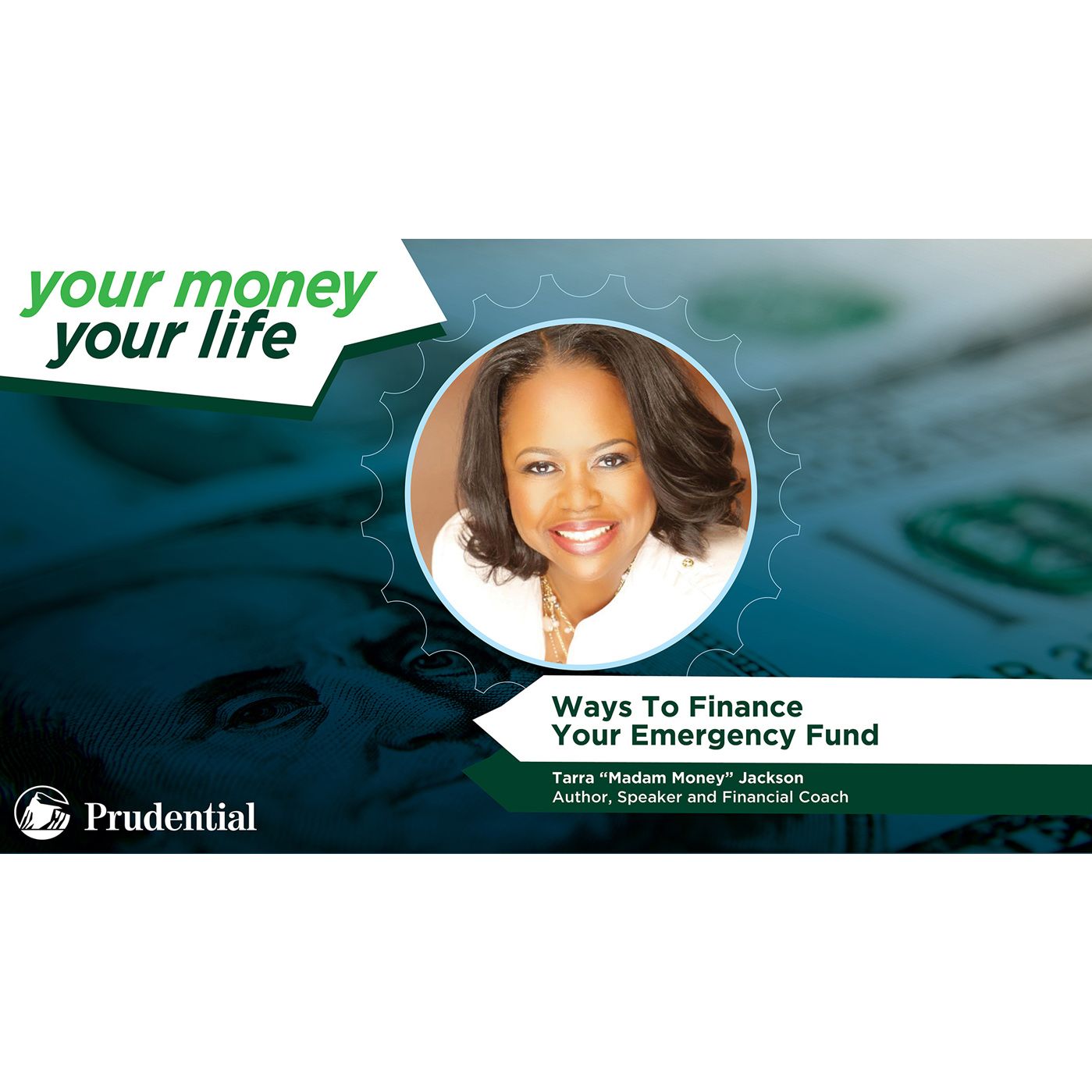 YOUR MONEY, YOUR LIFE: EPISODE 6 - "Ways To Finance Your Emergency Fund"