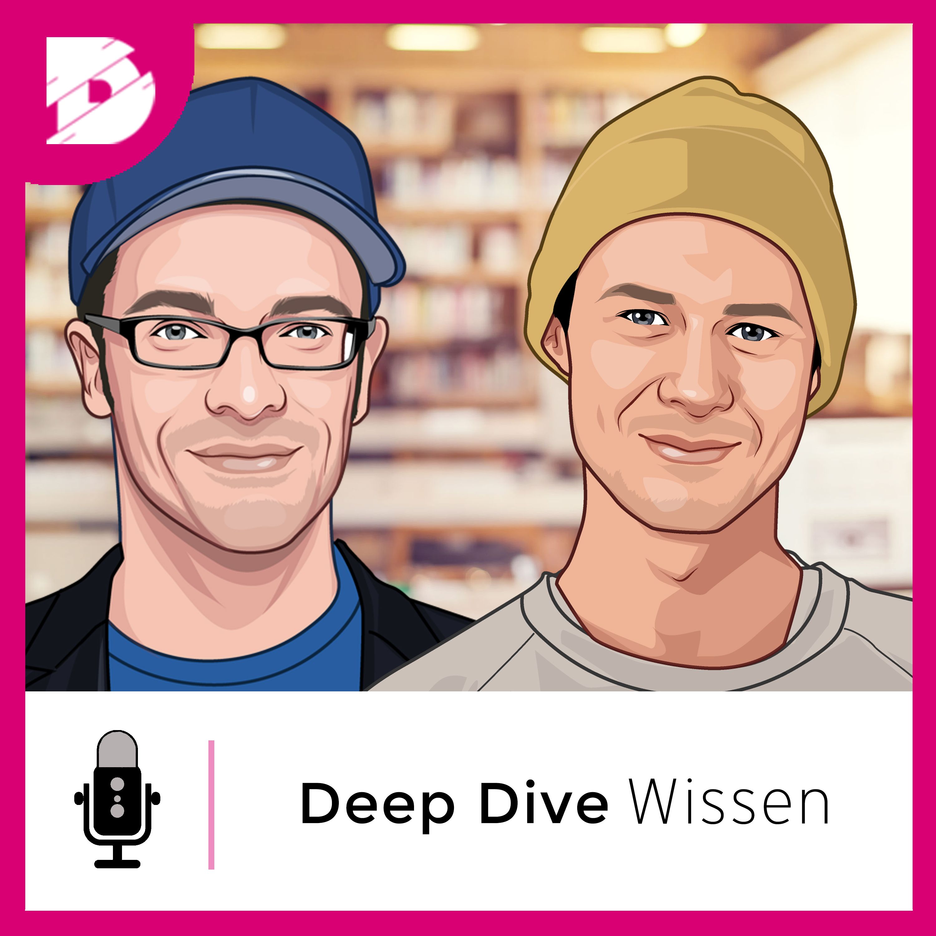 Ruppert Bodmeier erklärt, wie Innovation planbar wird | Deep Dive Wissen #18 Ruppert Bodmeier erklärt, wie Innovation planbar wird | Deep Dive Wissen #18