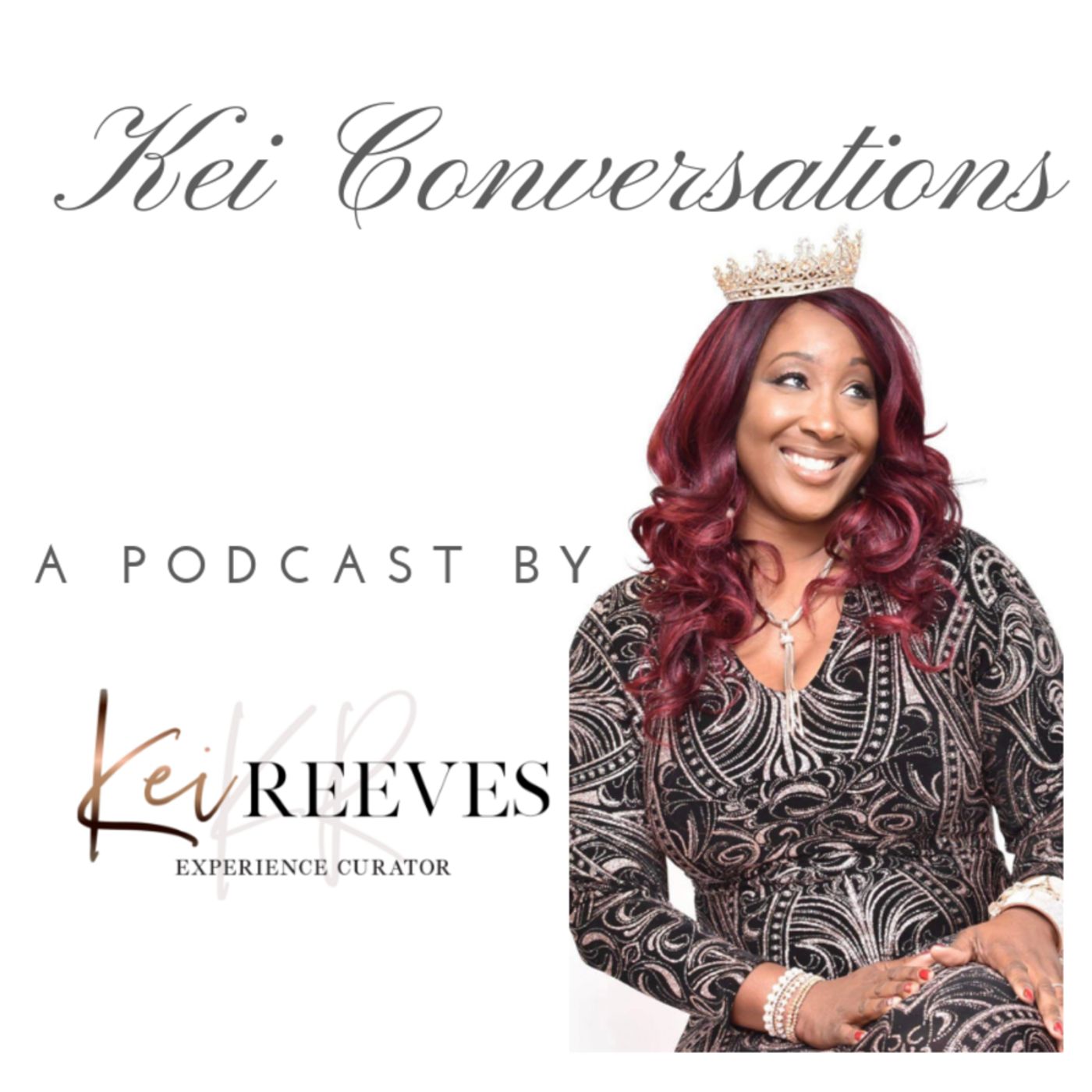 Kei Conversations ! Episode1 _ We Up In This Piece!