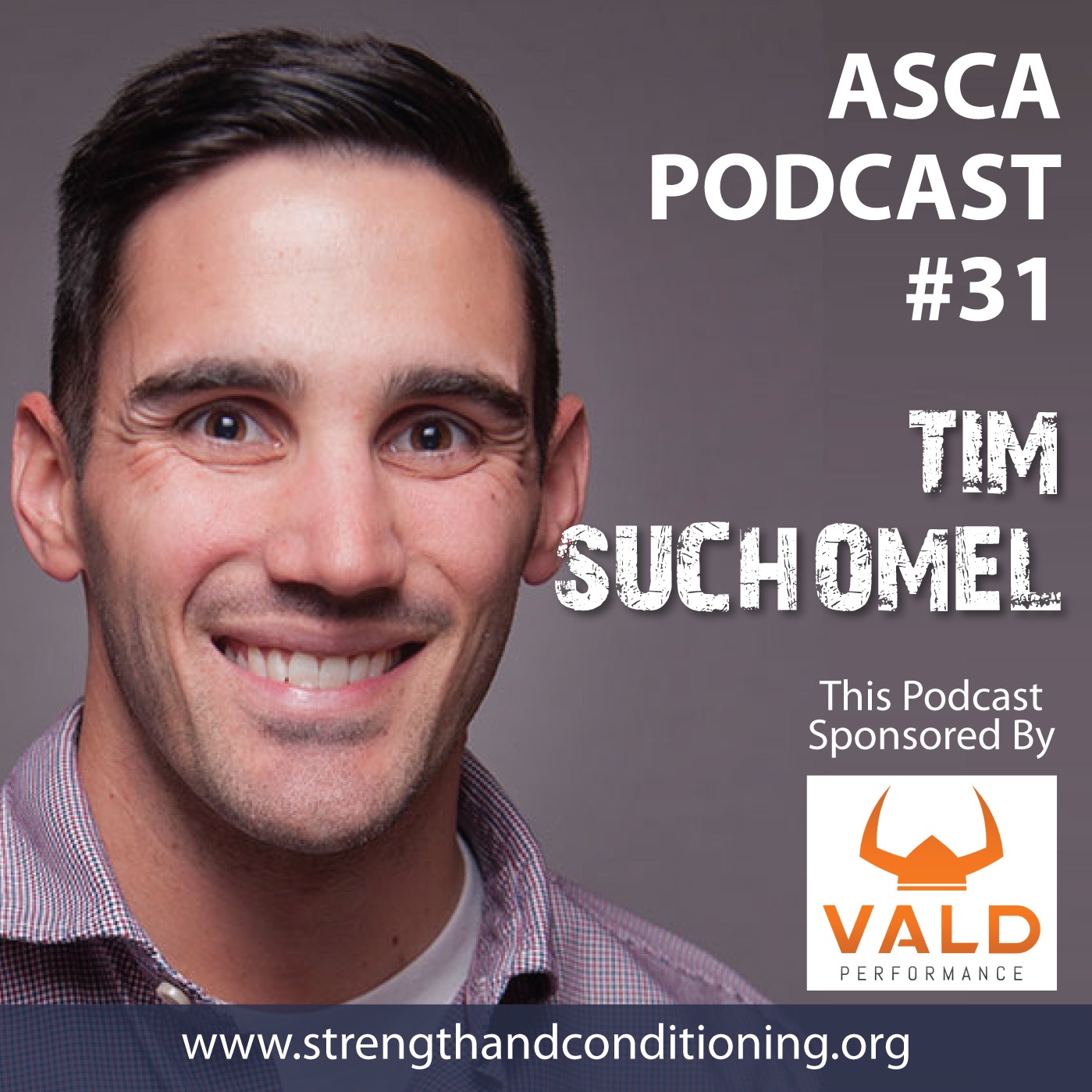 ASCA Podcast #31 - Dr Tim Suchomel