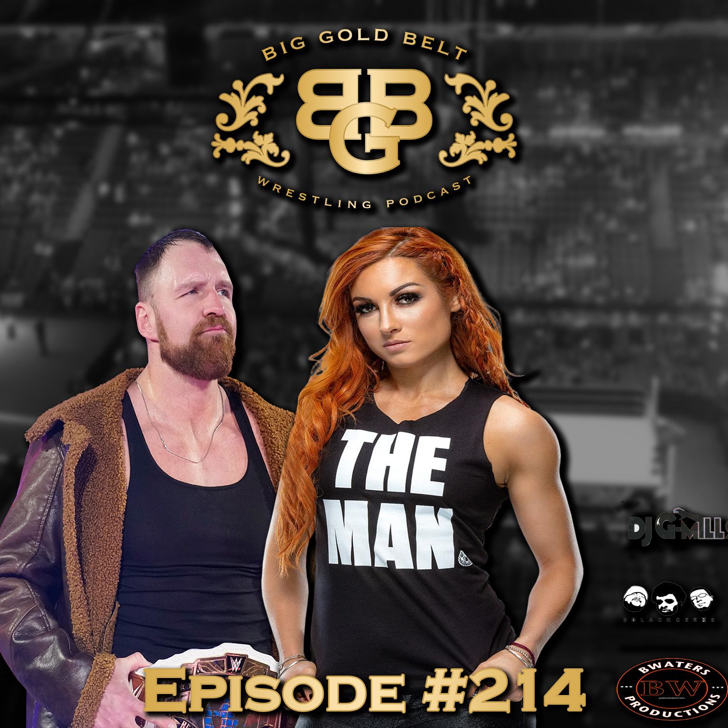 Big Gold Belt Podcast
