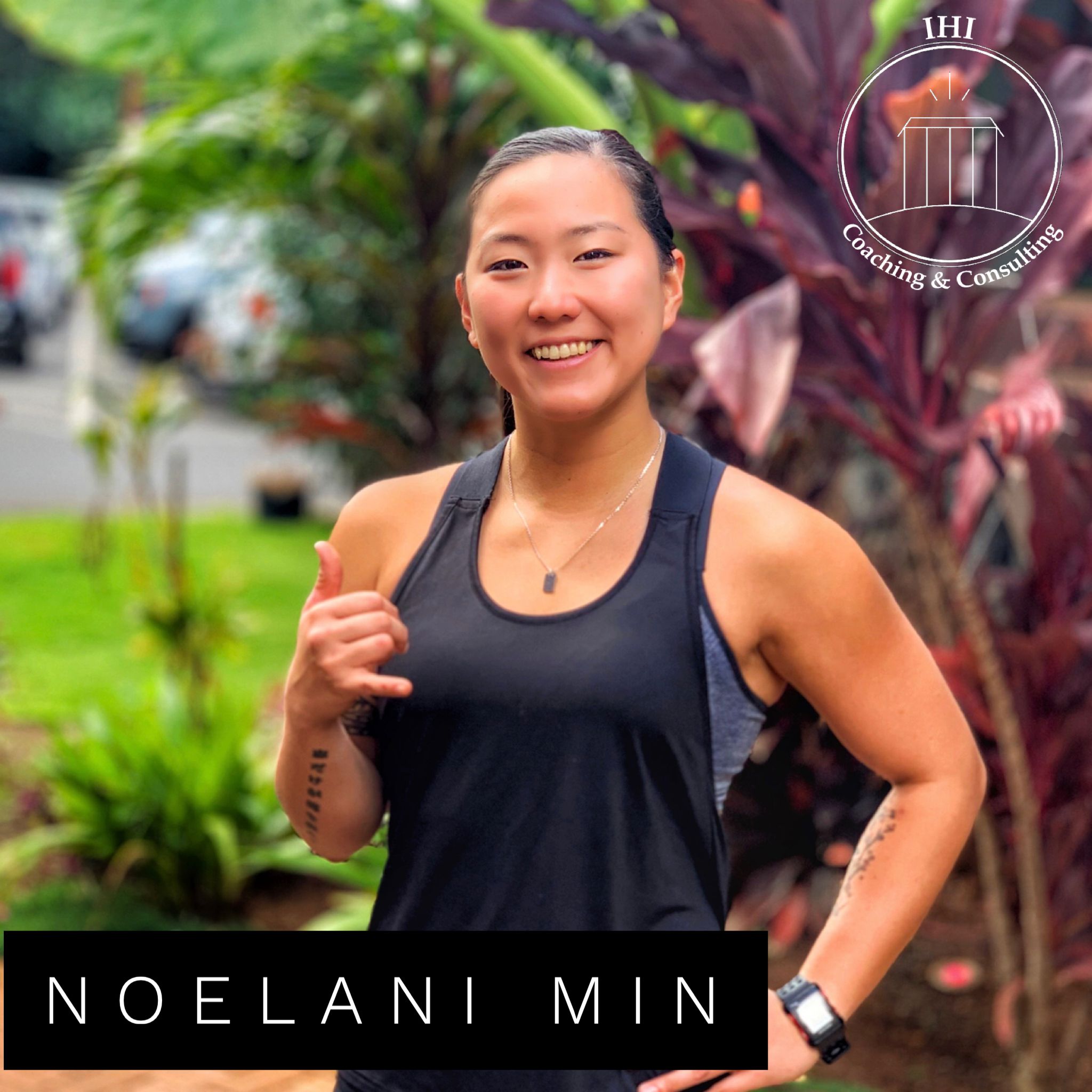 Interview With Noelani Min