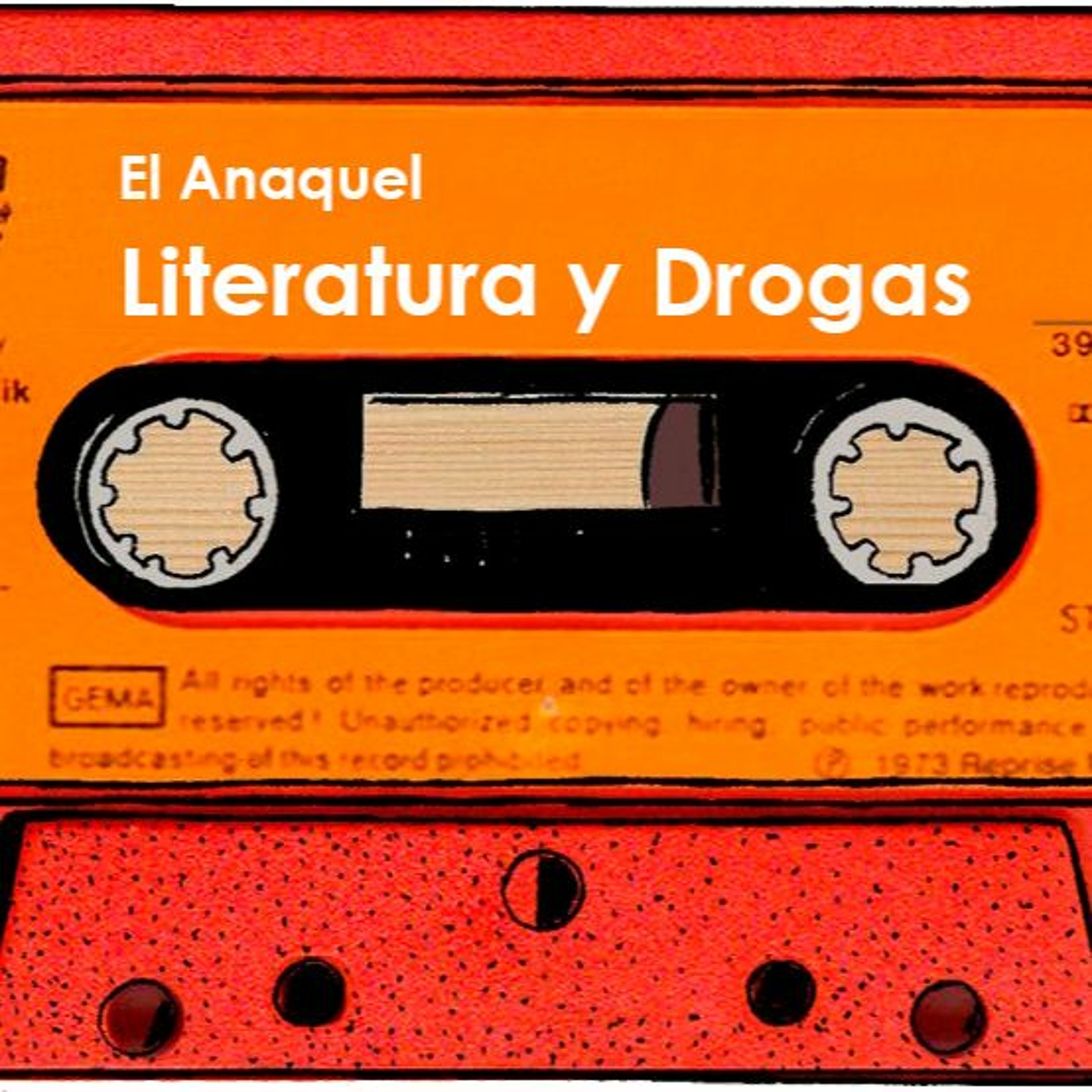 Season 3 - Ep 1 - Literatura y Drogas