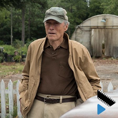 La Mule : Le retour du grand Clint