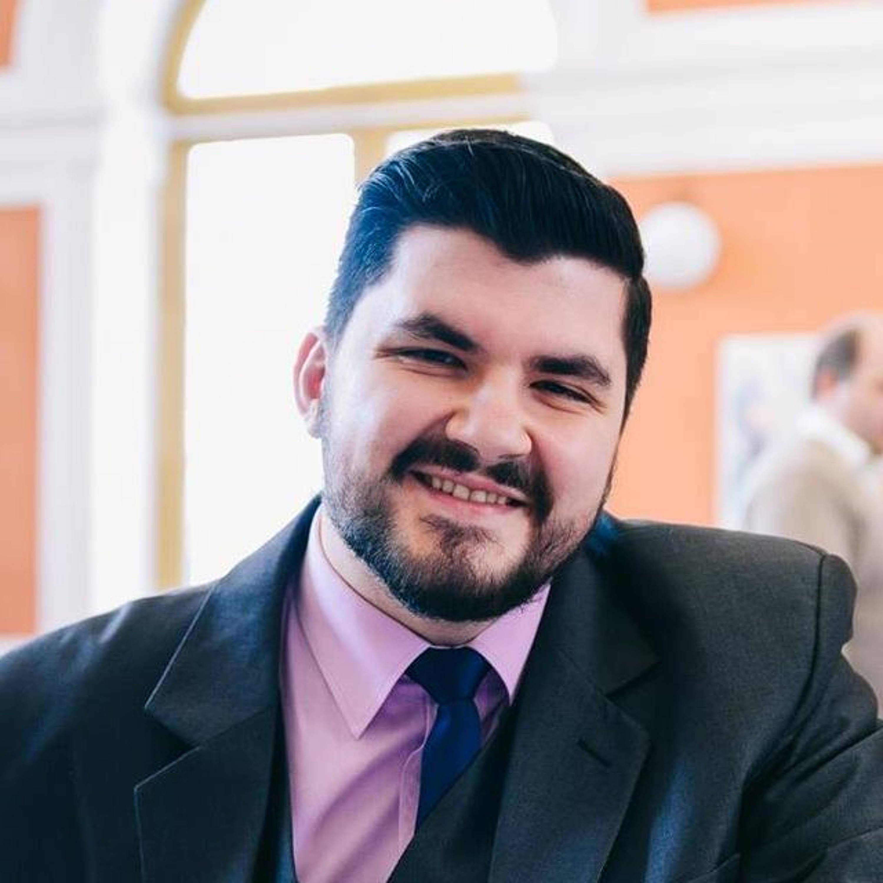 Ep 6. Andrei Muresan - Interior Development Engineer @ARRK R&D Cluj-Napoca