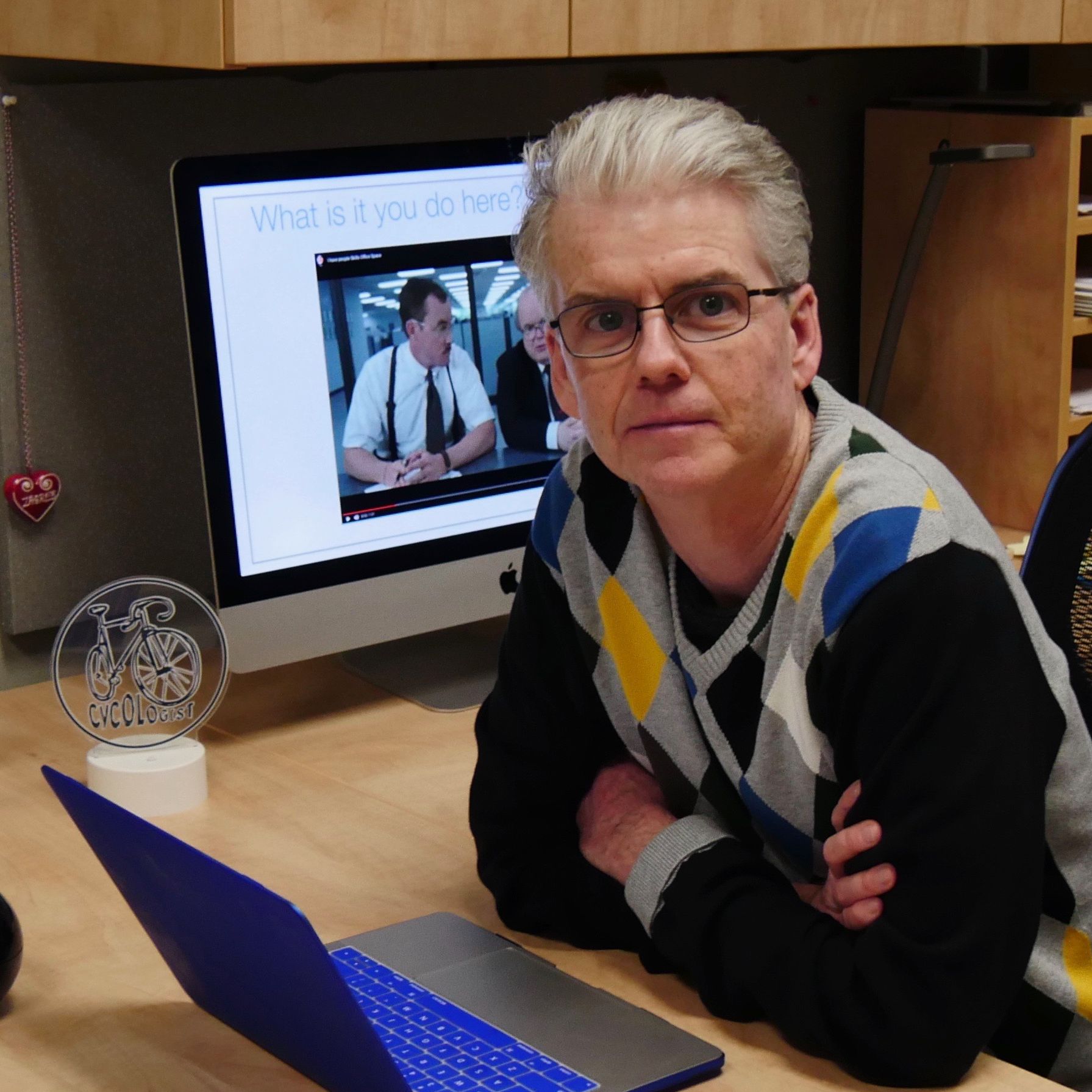 Chris McCarthy - What are Career Counseling & Career Planning Doing in a College of Education?