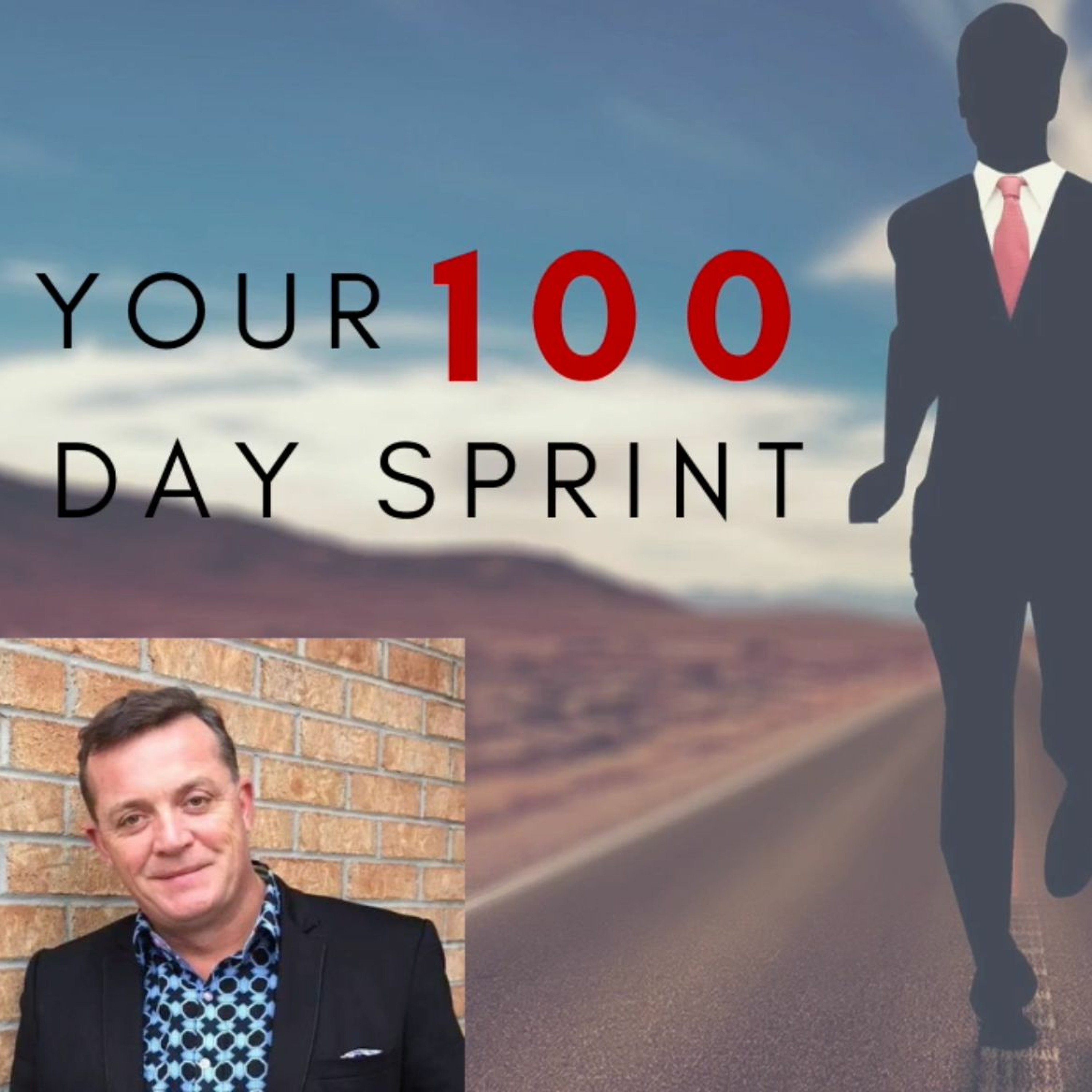 YOUR 100 DAY SPRINT!