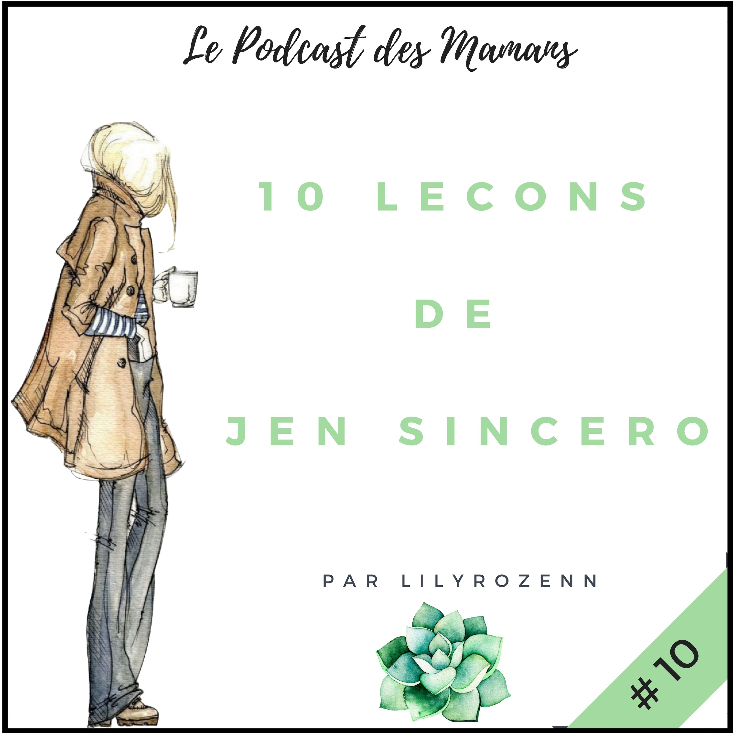 Le Podcast des Mamans
