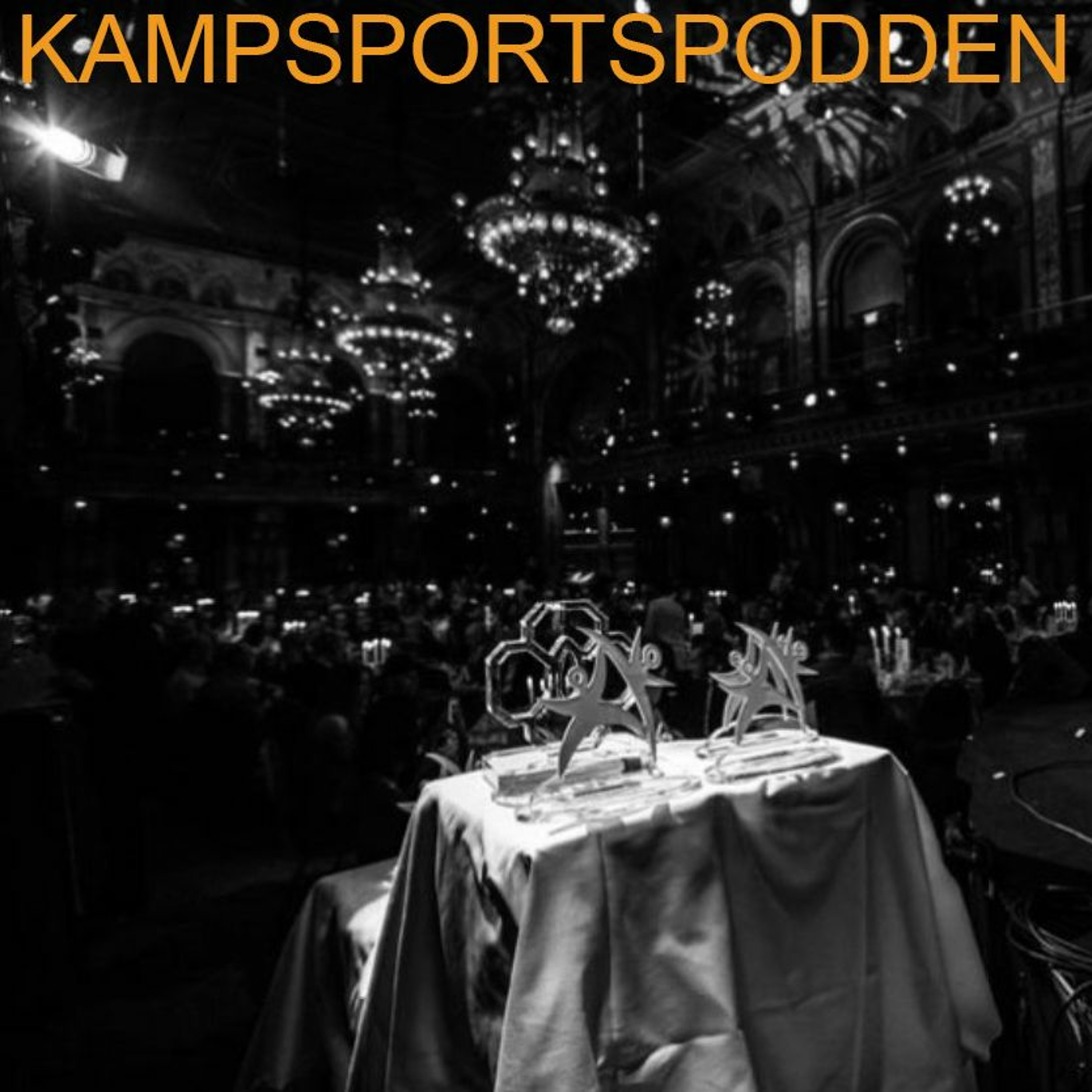 Kampsportspodden