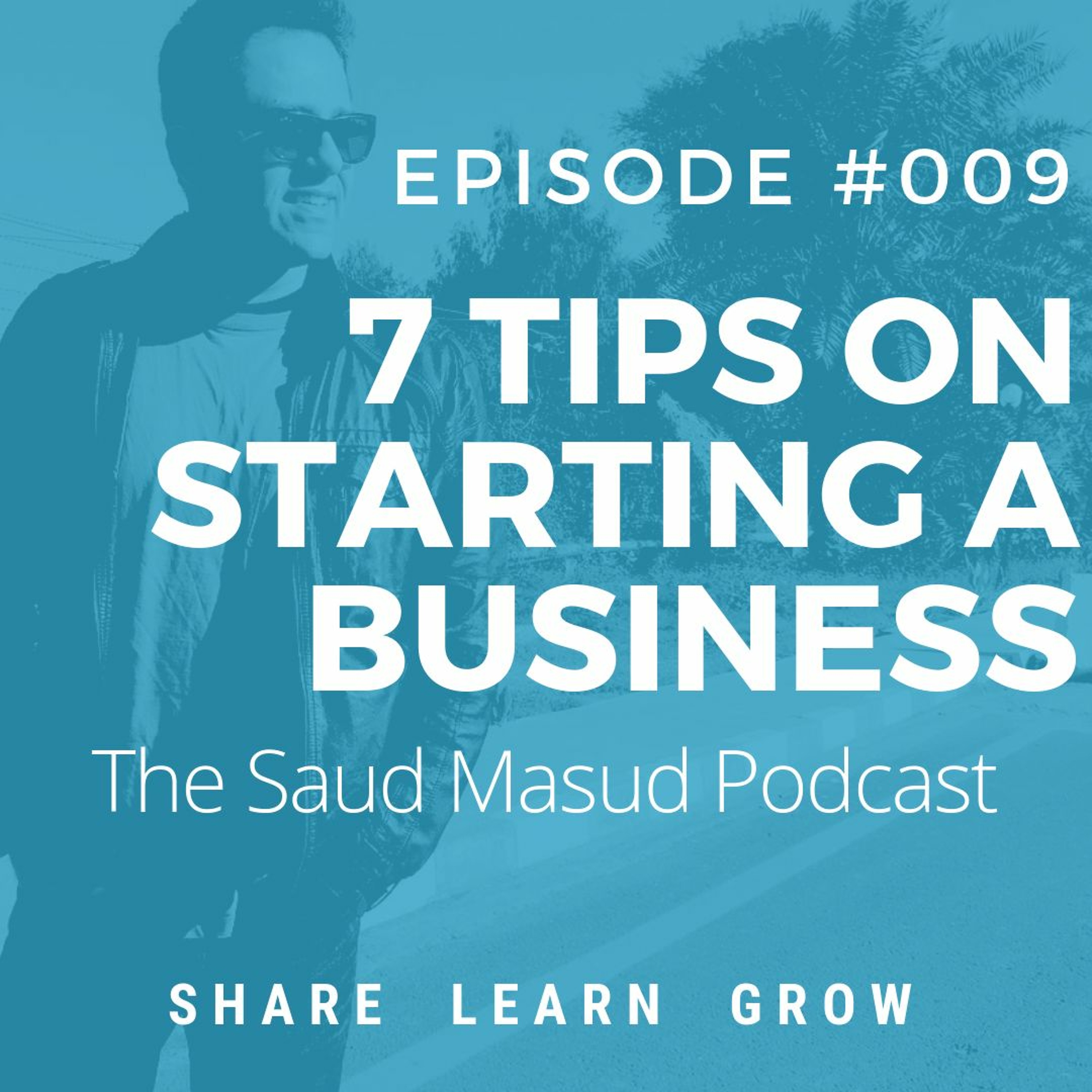 The Saud Masud Podcast
