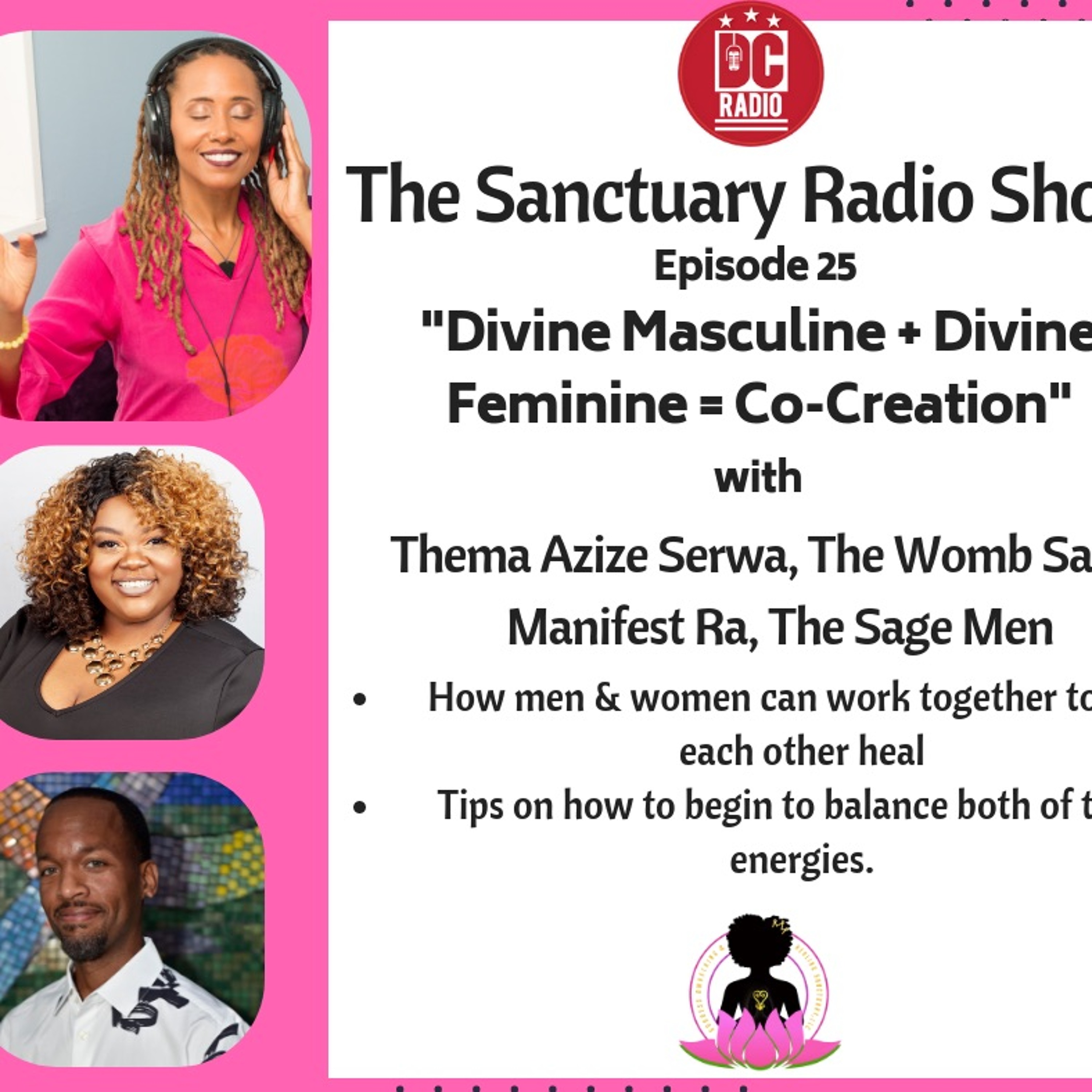 The Sanctuary Radio Show