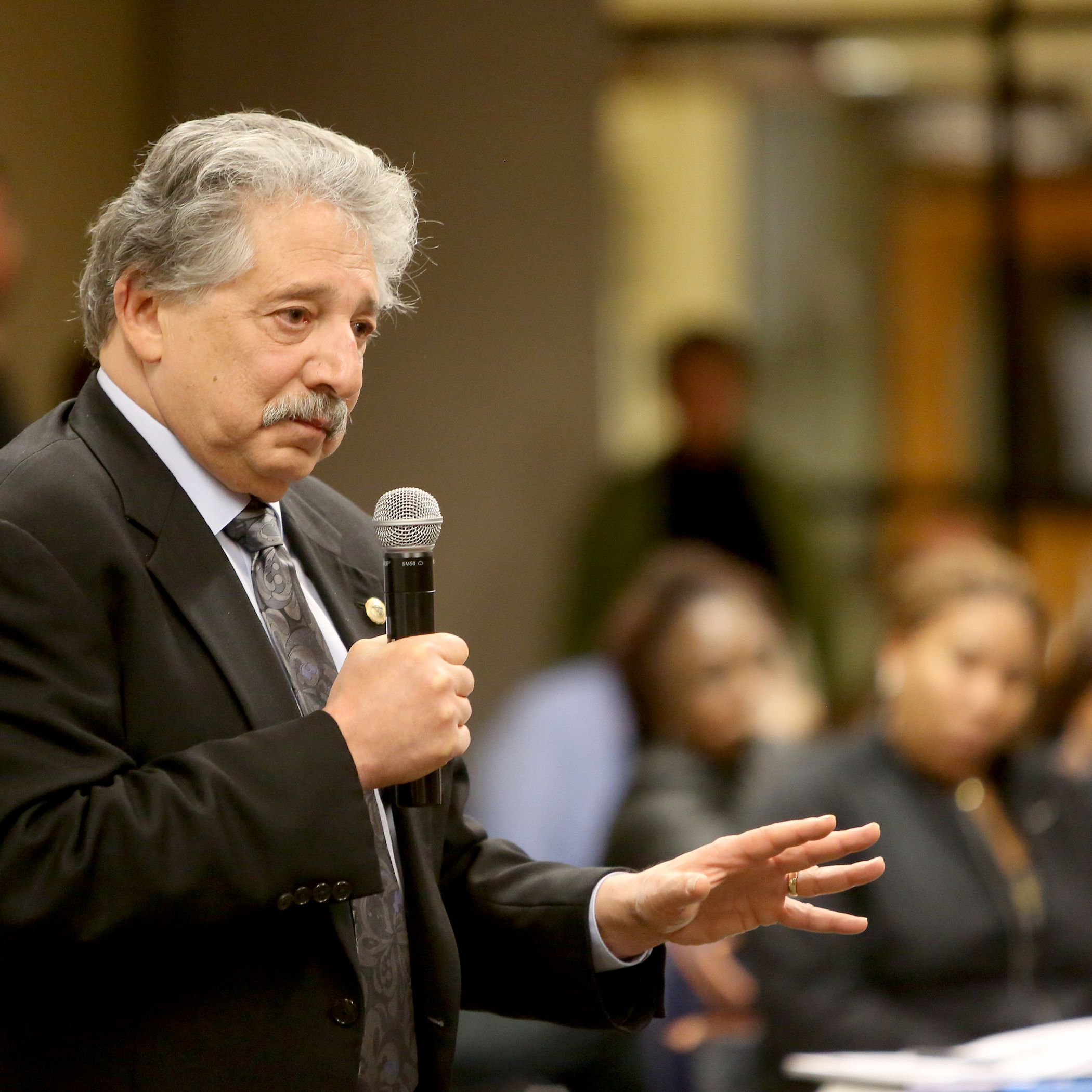 Paul Soglin wants another 4 years as mayor