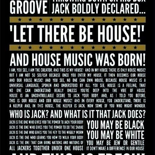 Podcast Series 13 - House Music?
