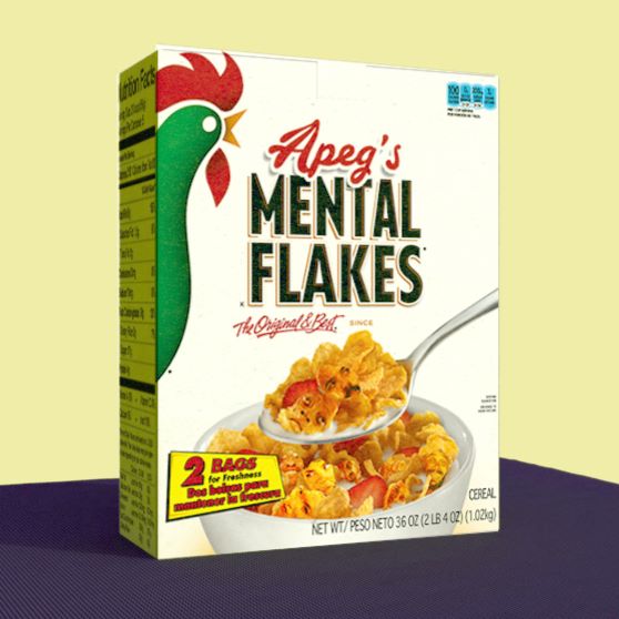 Mental Flake List