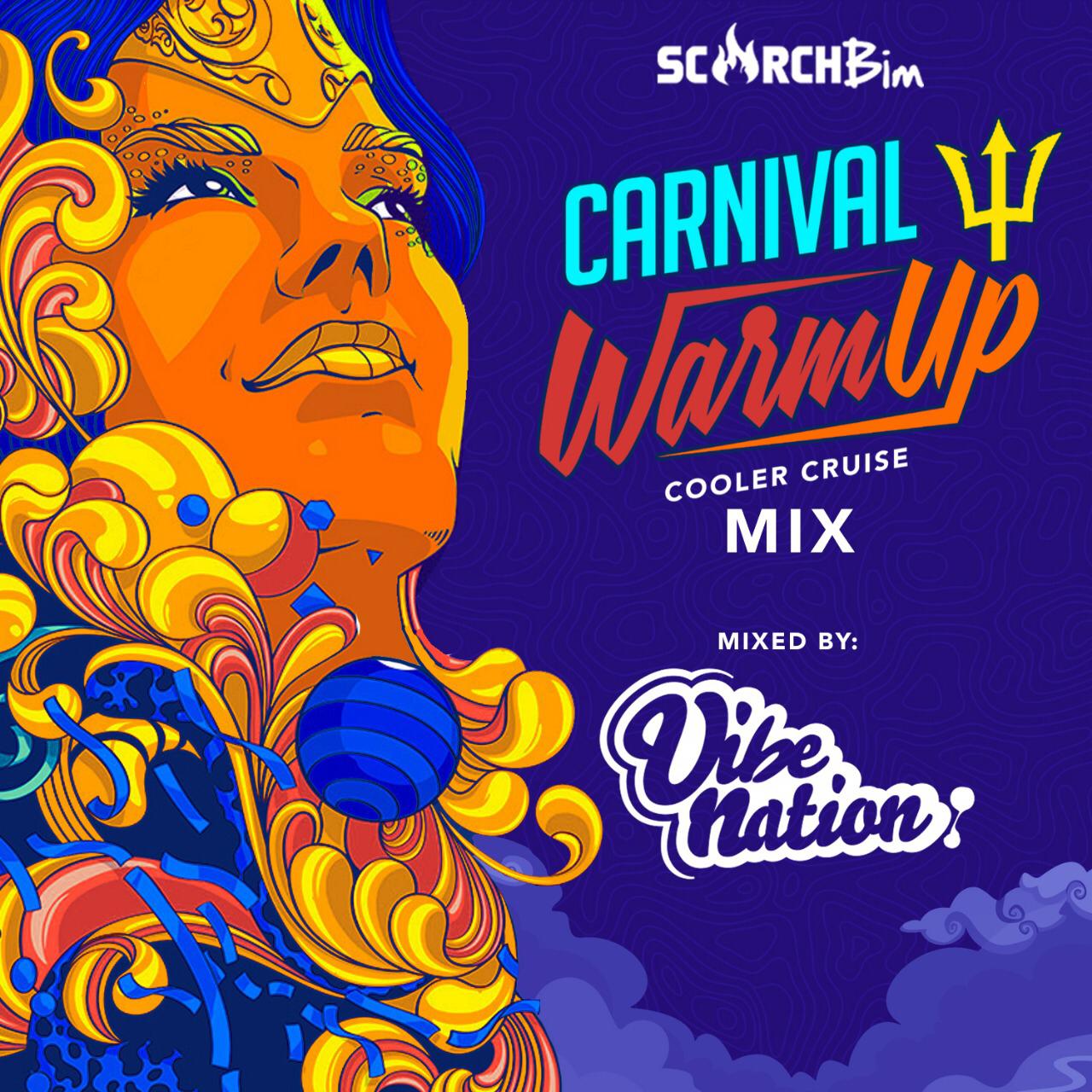 SCORCH Carnival Warm Up