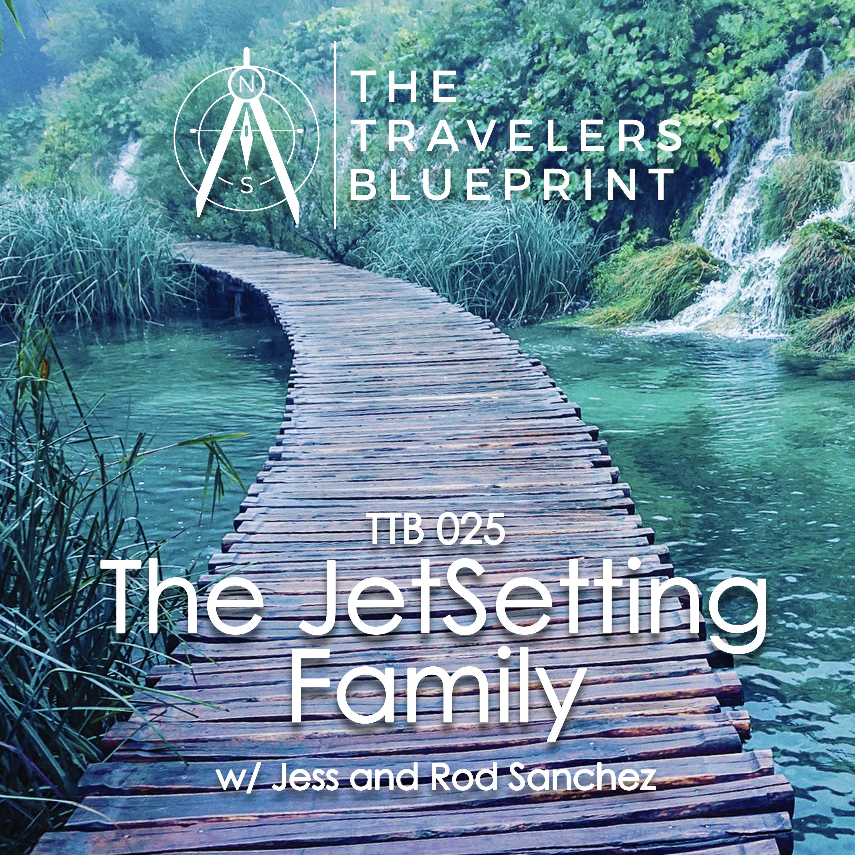 The Travelers Blueprint