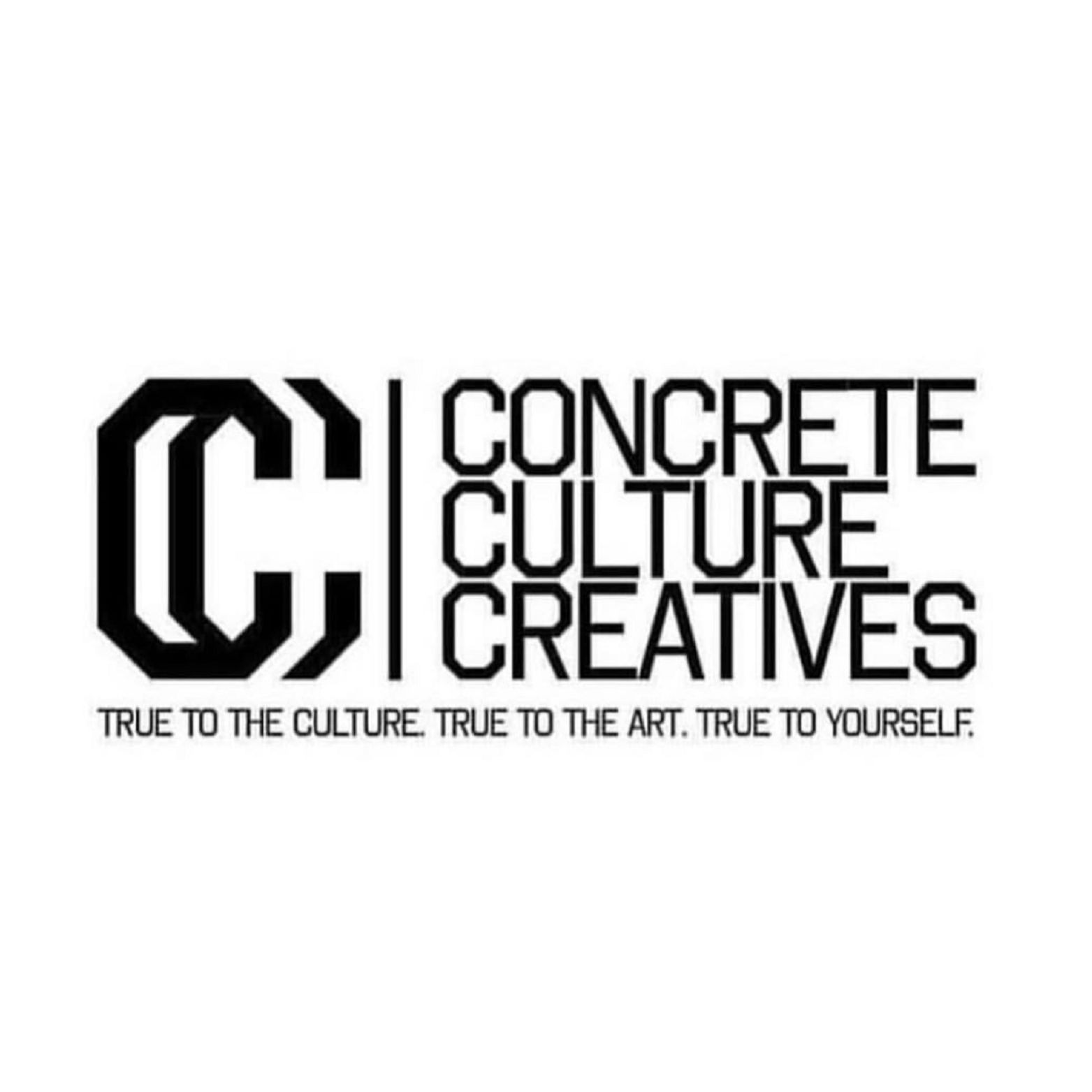 Concrete Culture Podcast EP 2 Feat Khalimah