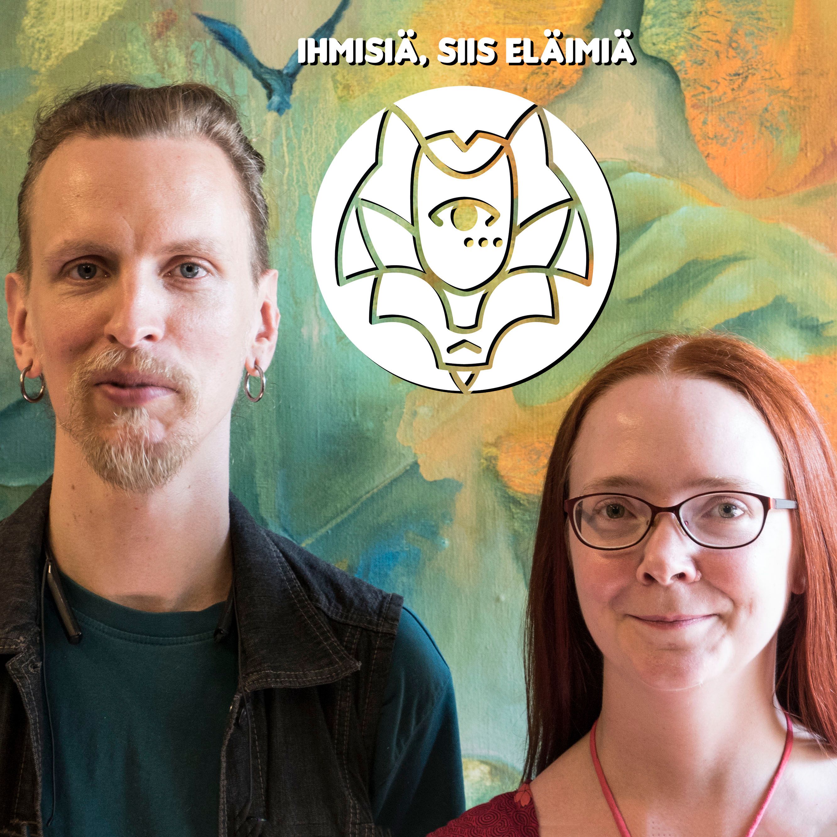 #34: Maija Haavisto. Krooninen väsymysoireyhtymä CFS, kärsimys, suhtautuminen