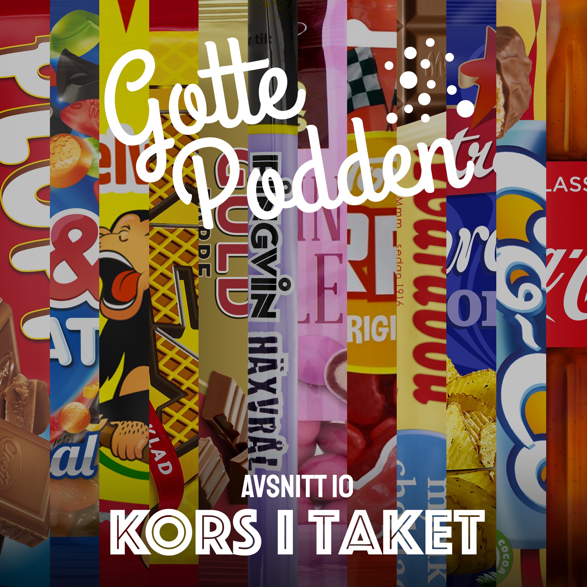 Kors i taket - Episod 10
