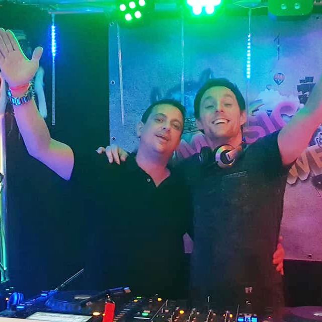 DRUMM B2B Tony Smit Live @ Trance Try-out 4.0