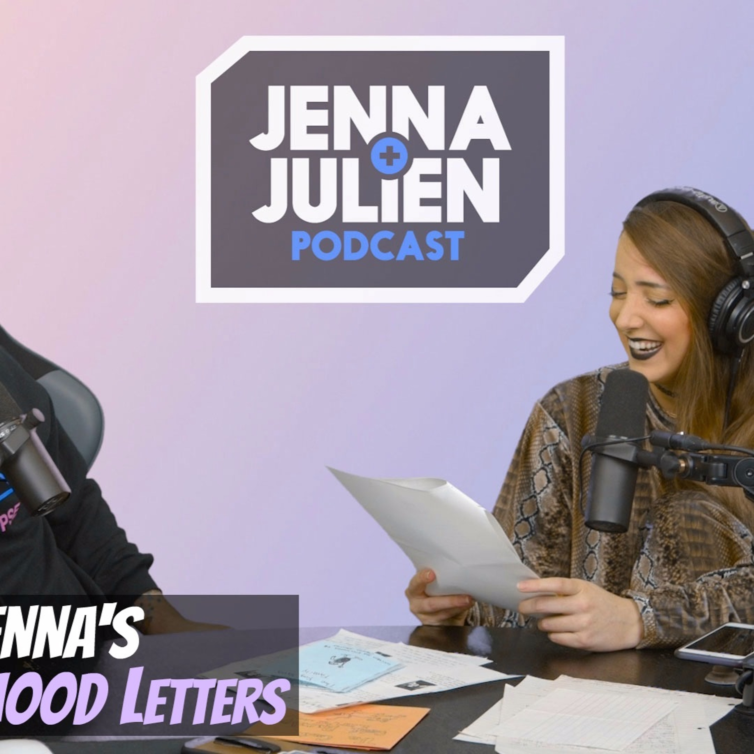 Jenna & Julien Podcast