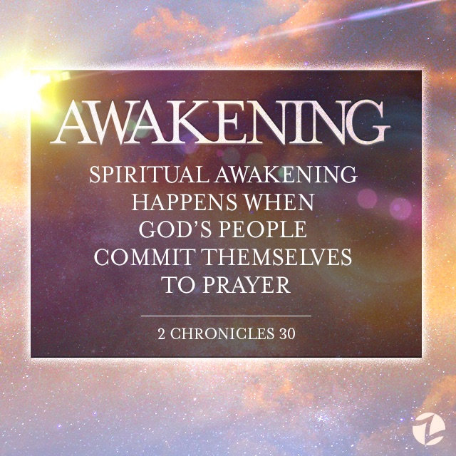 Awakening: When God's People Commit Themselves to Prayer | 2.3.19