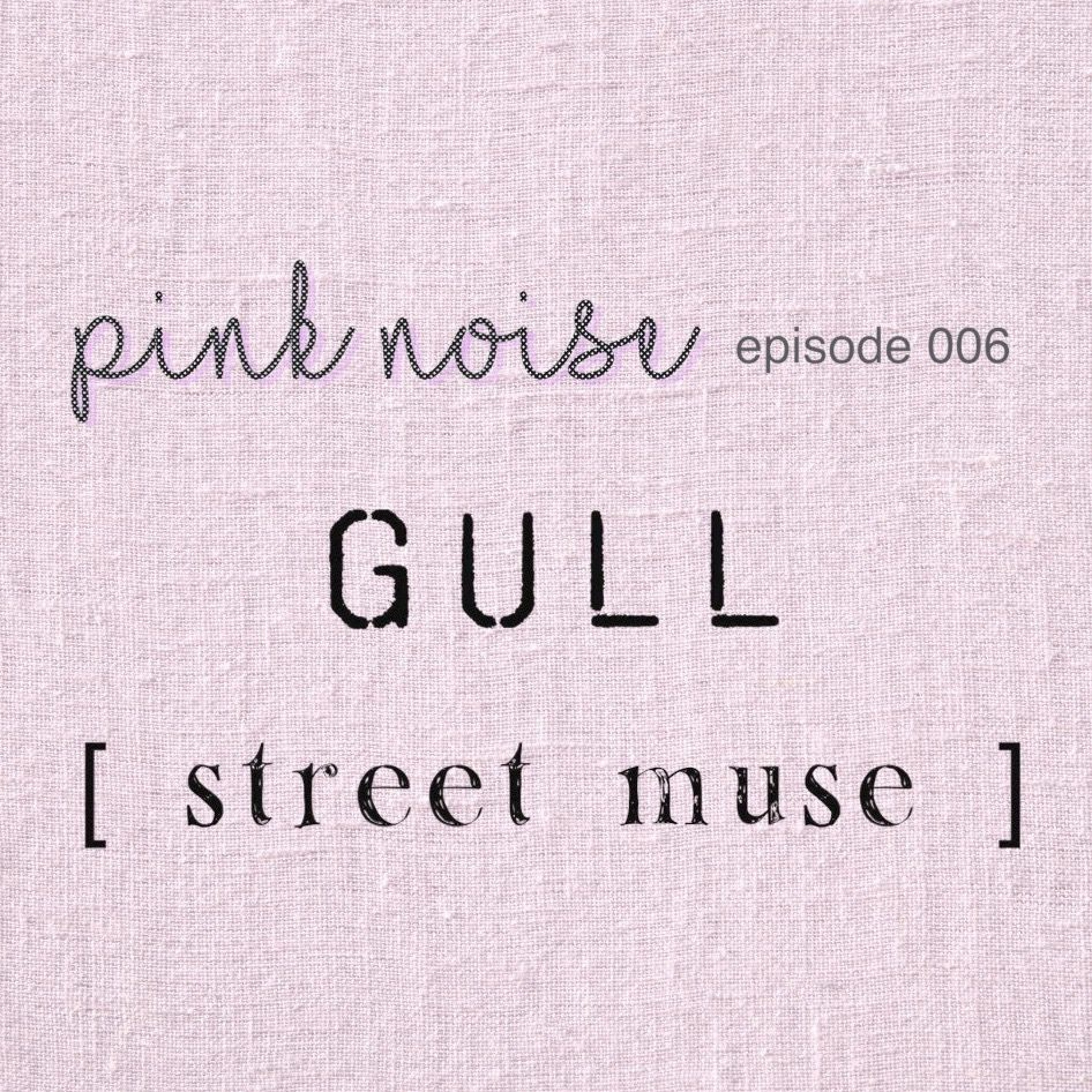 GULL (Street Muse)