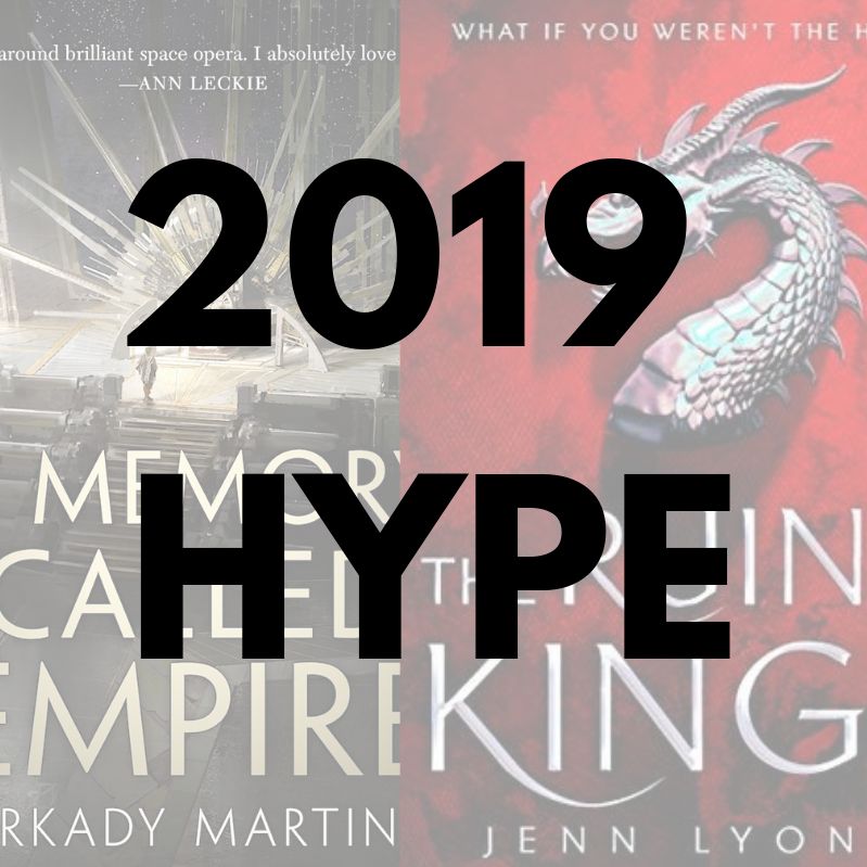 Hype for 2019 (Feat. Lulu Kadhim)