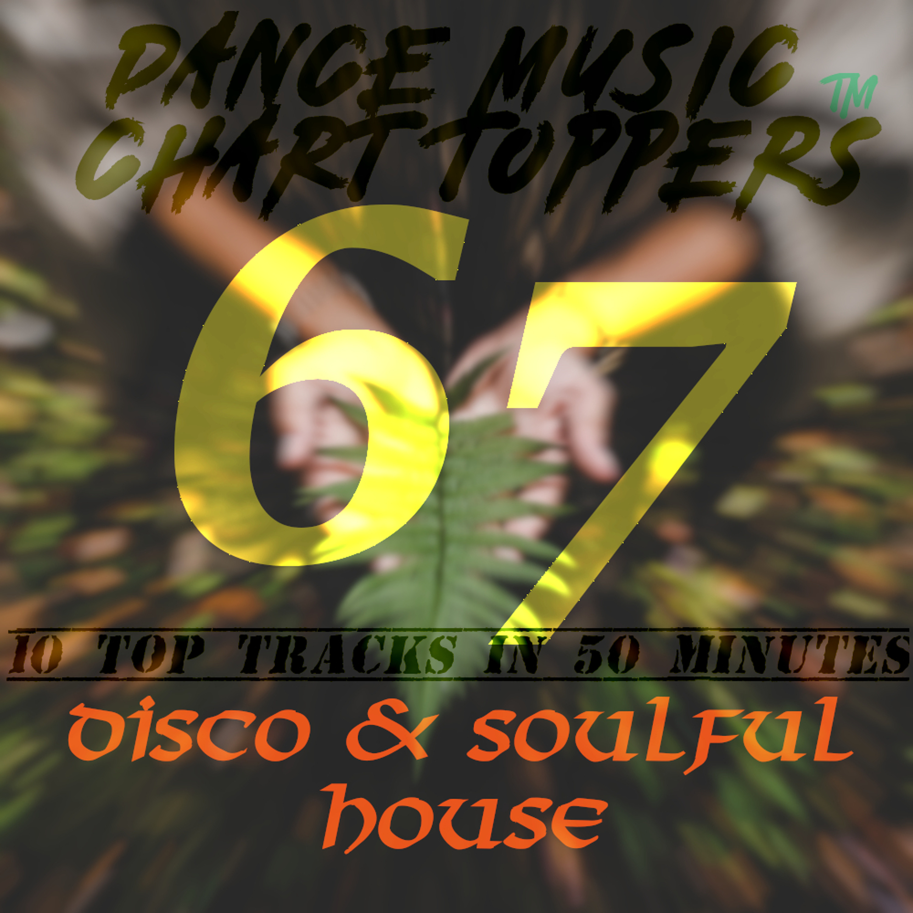 Dance Music Chart Toppers™ 10 Tracks in 50 Minutes