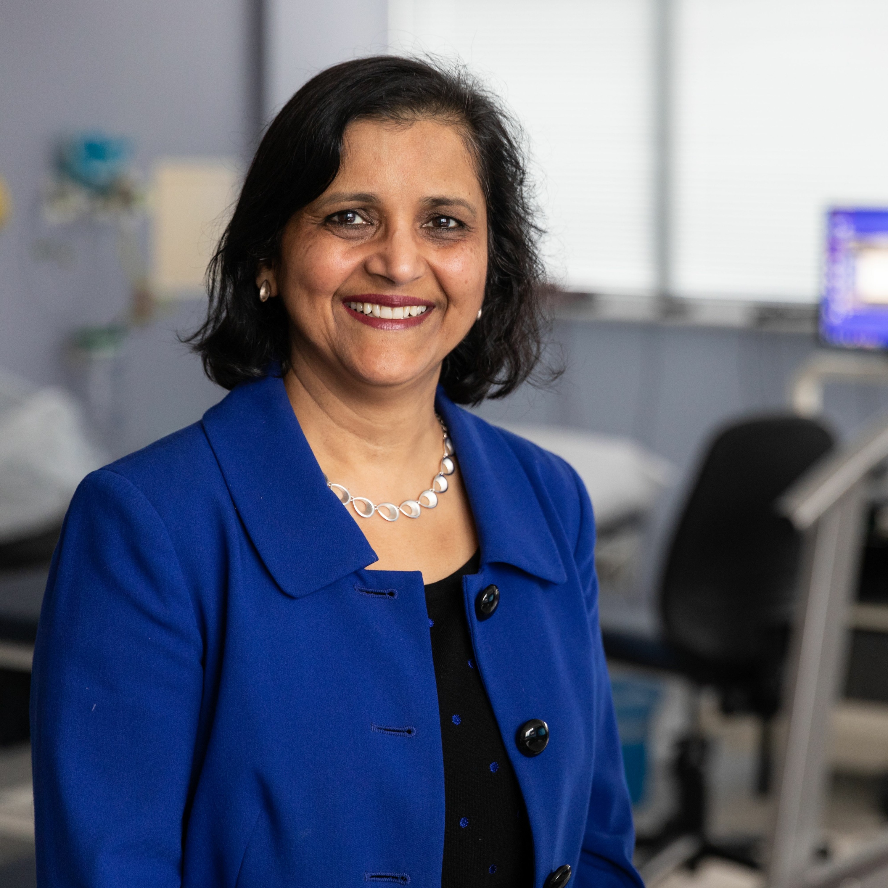 Career inspirations: Nita Forouhi, nutrition scientist