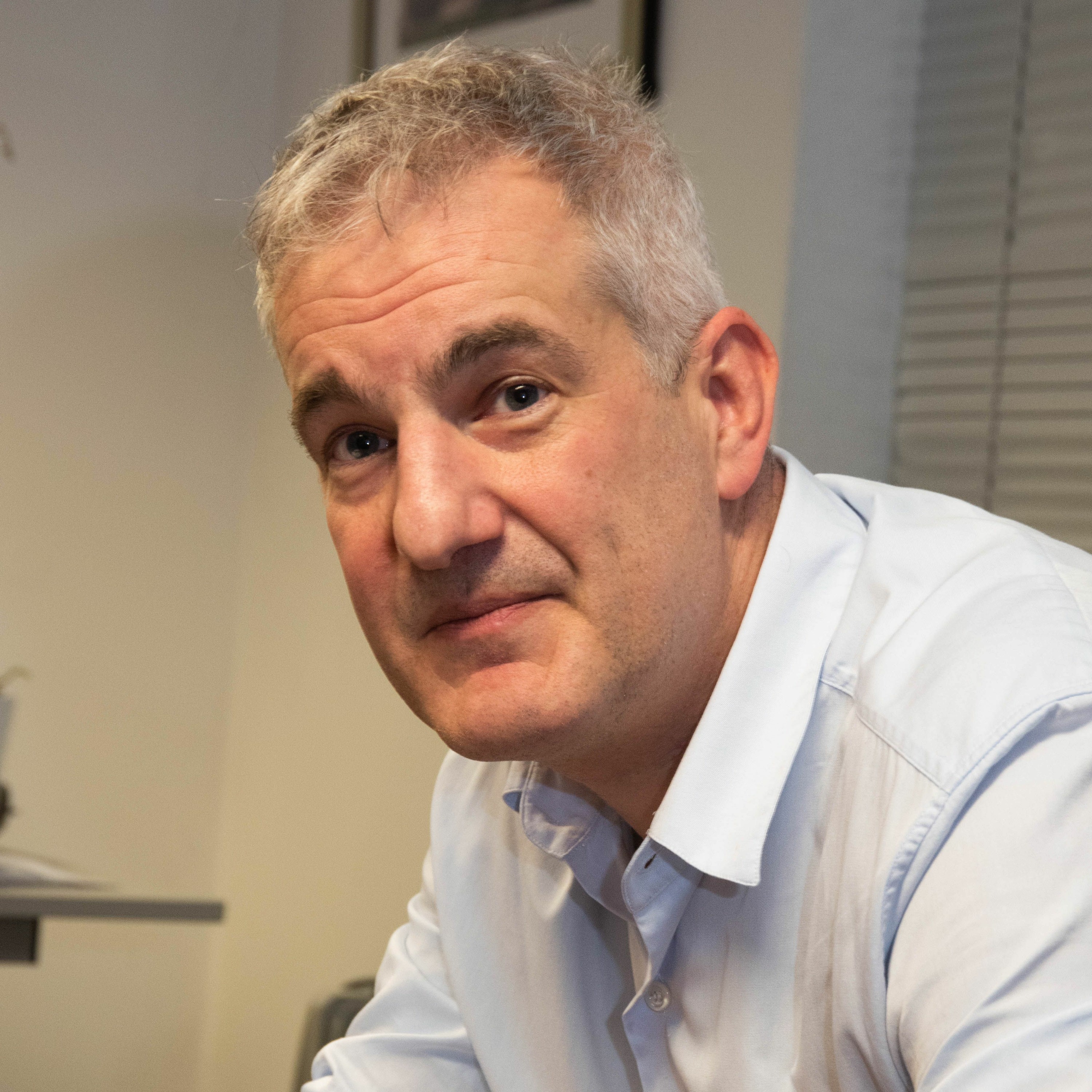 Career inspirations: Daniel Freeman, clinical psychologist
