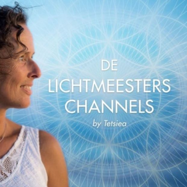 Lichtmeesters Channel 12: Maria over de frequentie van Liefde