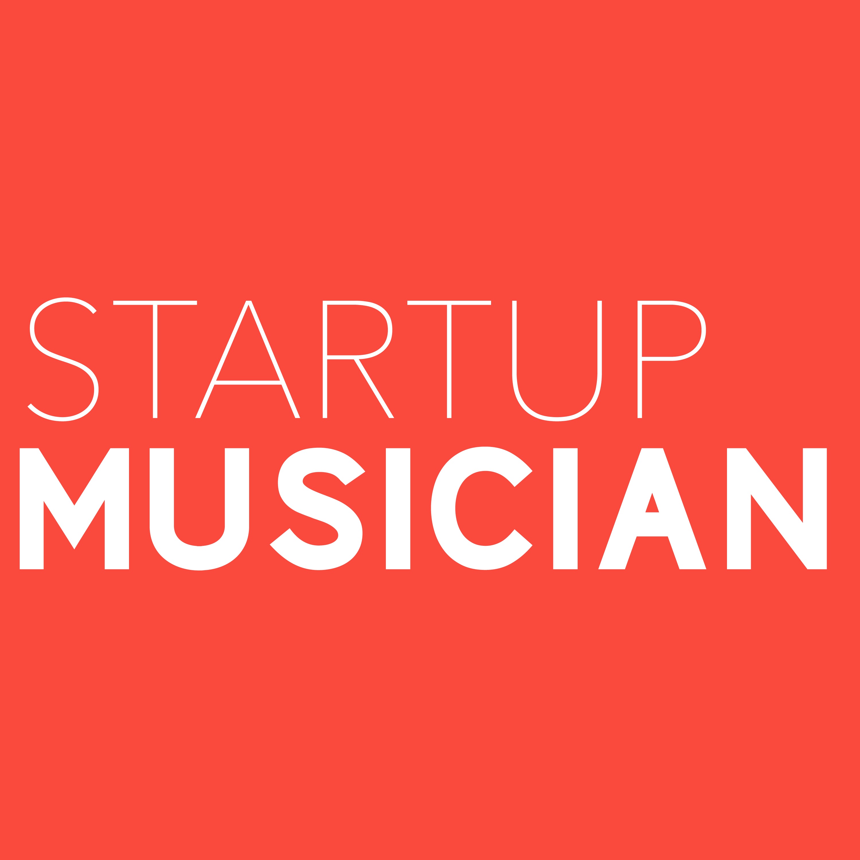 SMP 025 - Storytime with Brandon - Chapter 1 and 2 of Startup Musician
