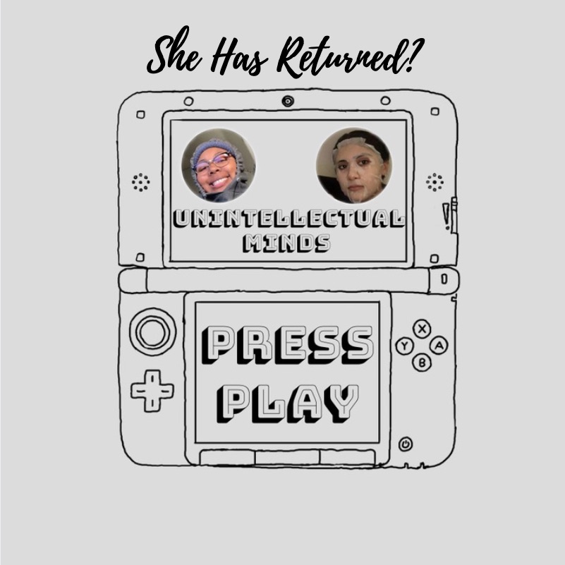 She Has Returned?