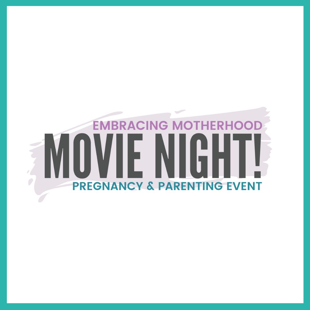 YOU'RE INVITED | Sat, 9th February - MOVIE NIGHT for pregnant & new mamas!