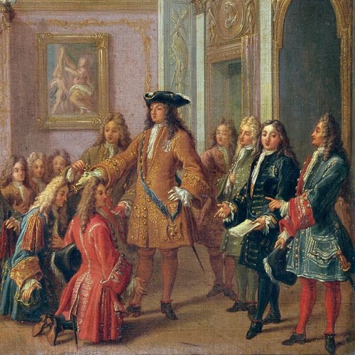 Les coulisses de Versailles