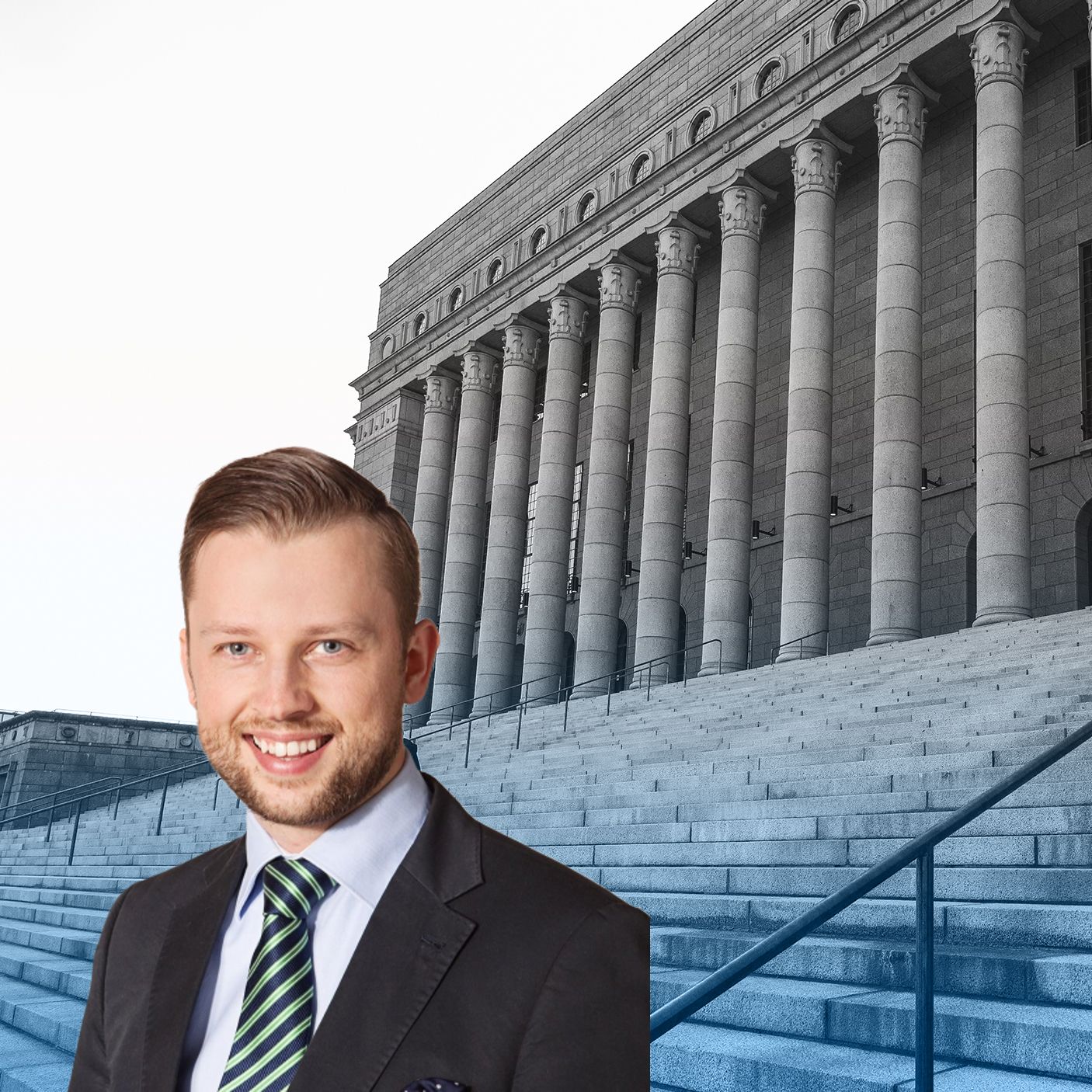 Arkadian rappusilla #2 - Aki Ruotsala
