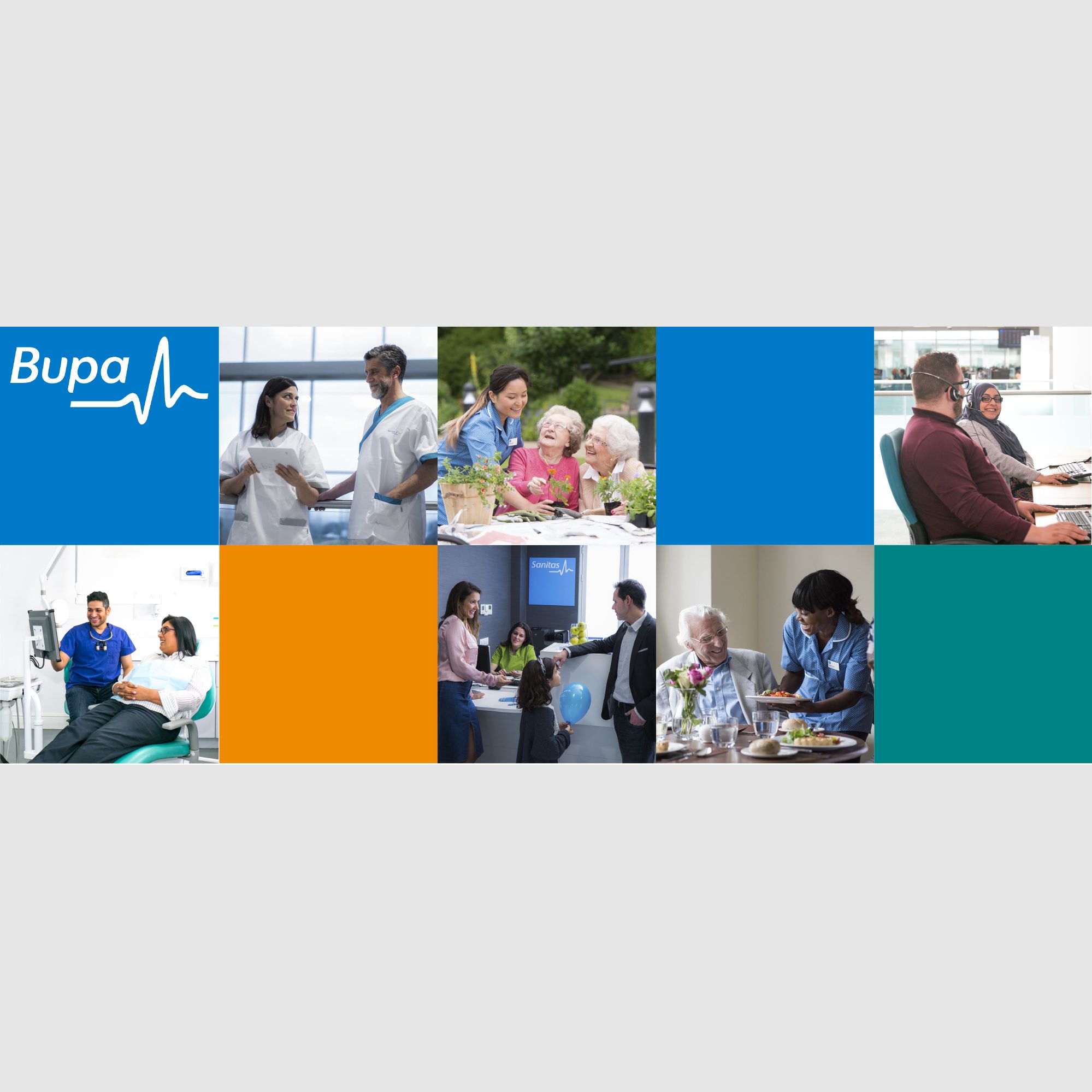 Bupa Podcast Ep8: What it means to be a mental health first aider