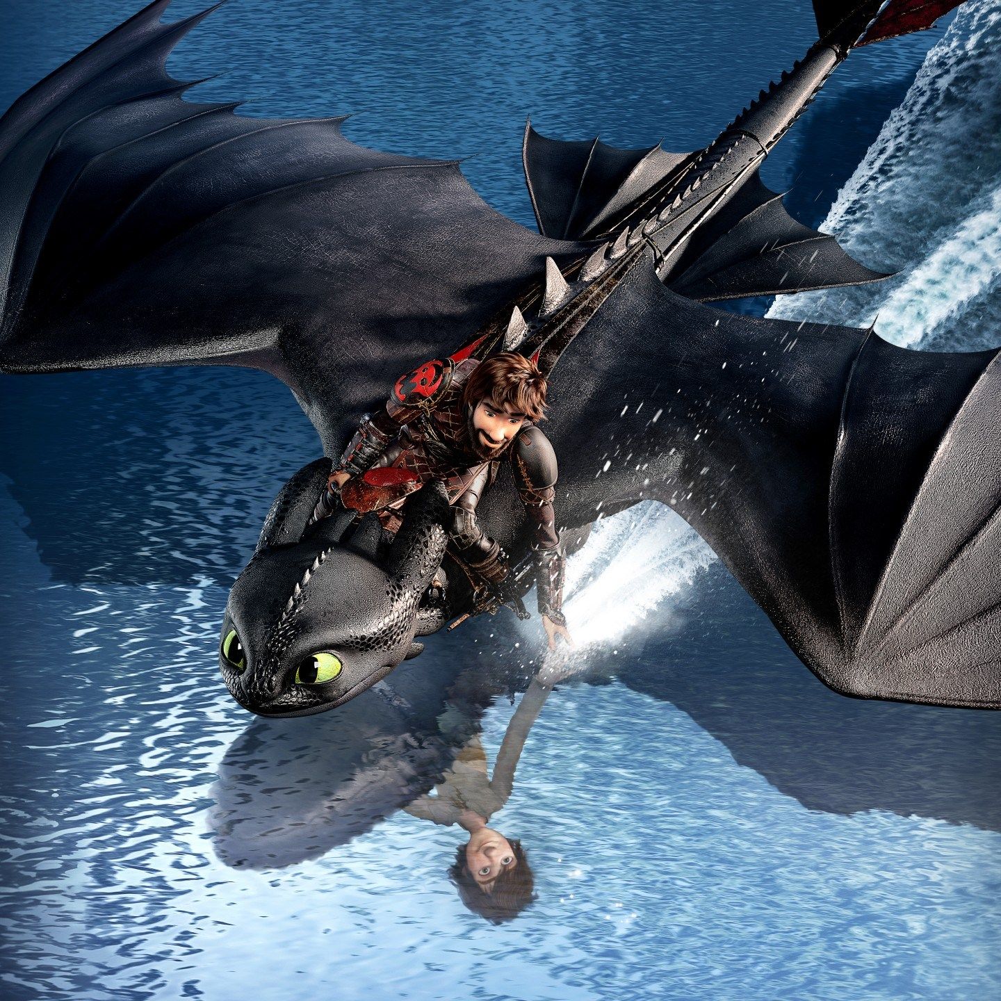 HOW TO TRAIN YOUR DRAGON: THE HIDDEN WORLD - MOVIE REVIEW