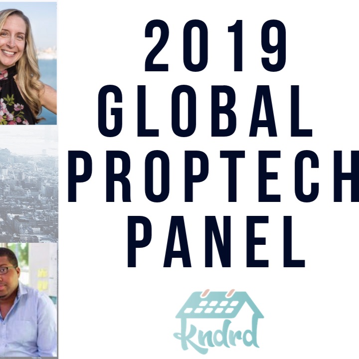 2019 Global Proptech Panel
