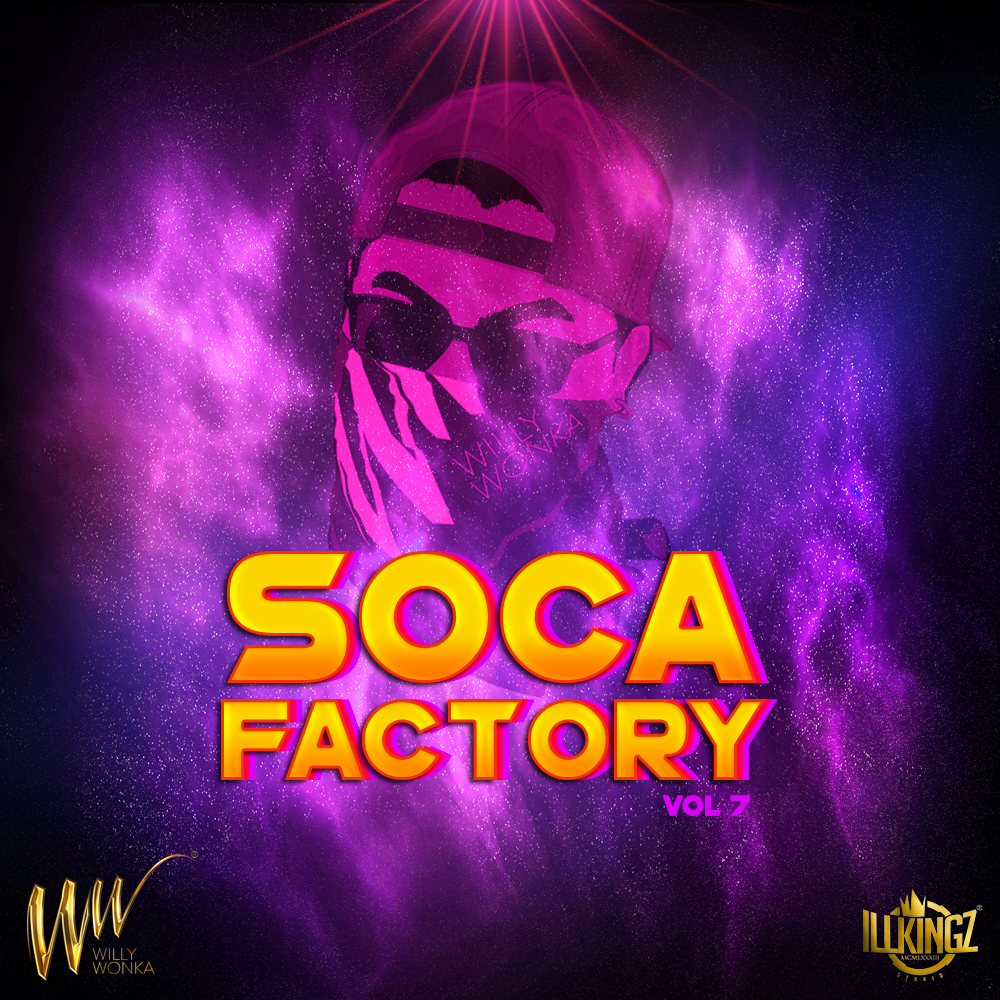 SOCA FACTORY VOL 7