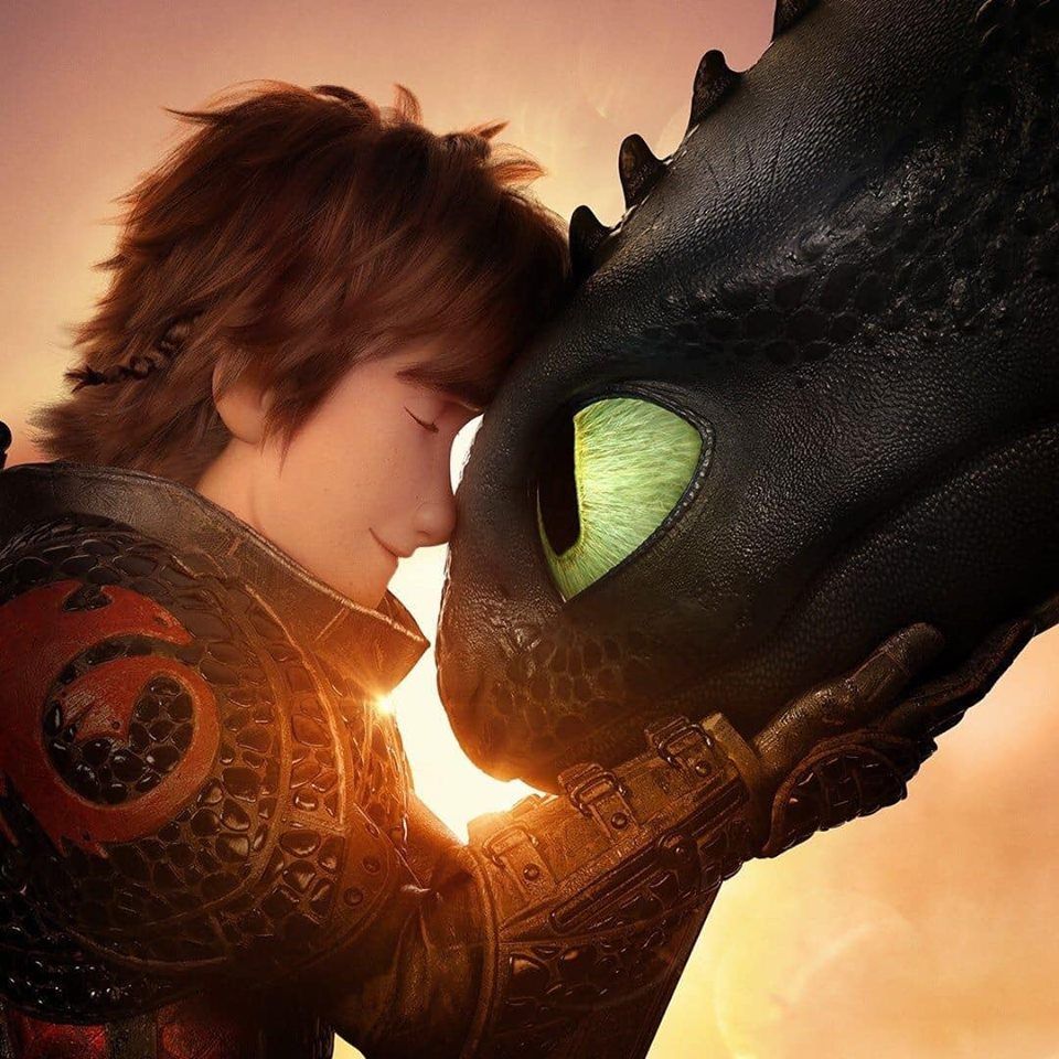 HOW TO TRAIN YOUR DRAGON: THE HIDDEN WORLD - MOVIE REVIEW