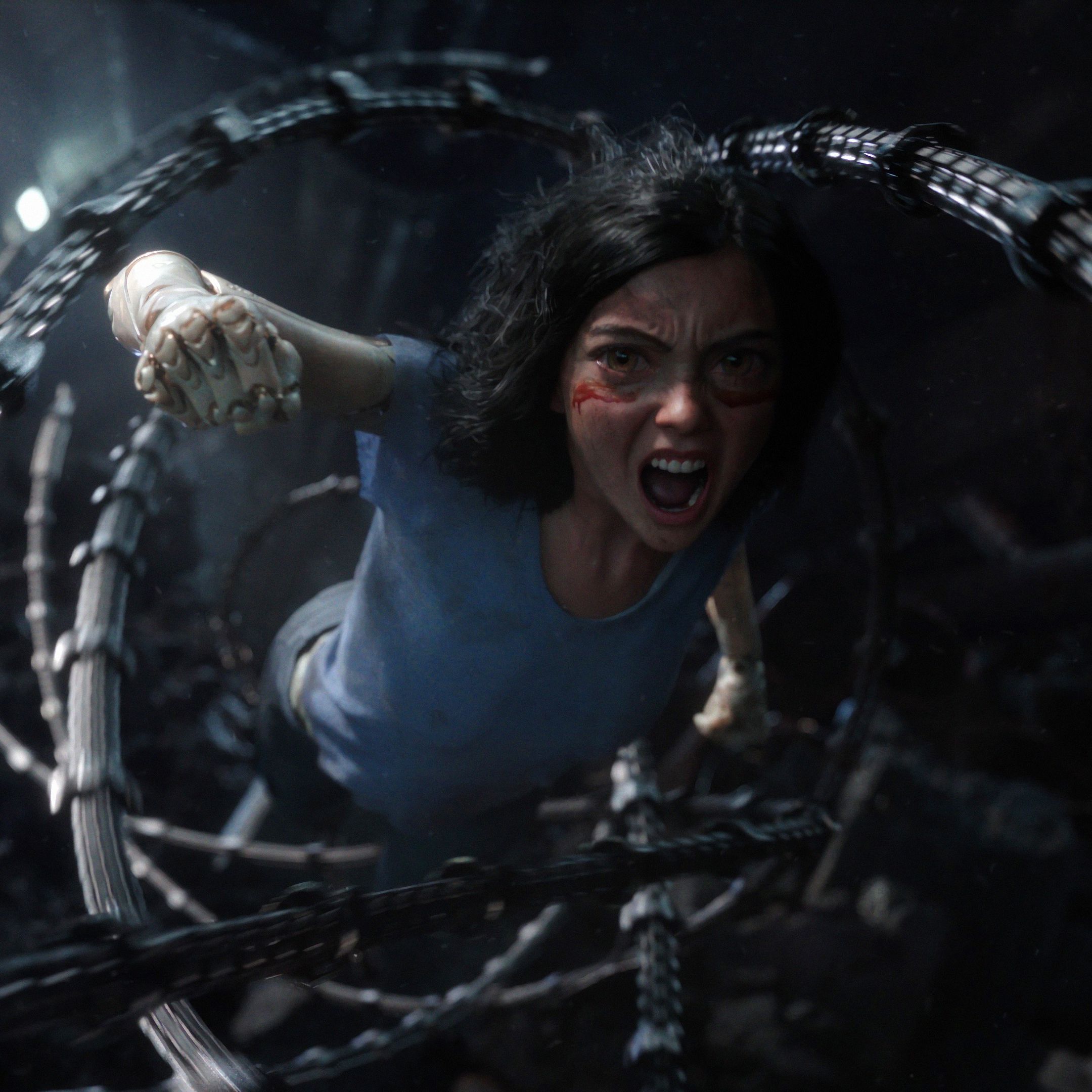 ALITA: BATTLE ANGEL - MOVIE REVIEW