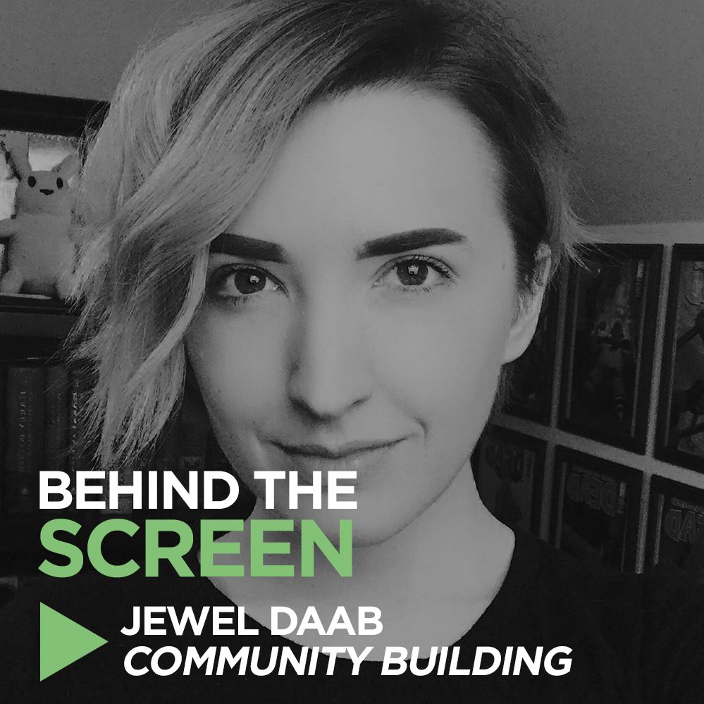 Episode 17 - Jewel Daab, Community Building