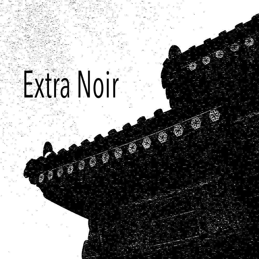 Extra Noir Podcast - Episode 43