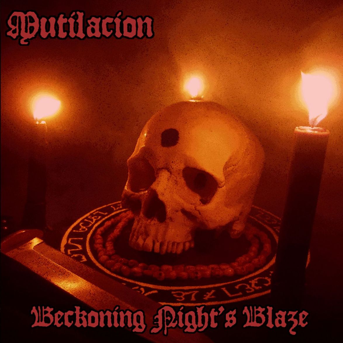 Mutilacion January 24th 2015 Famine Fest Intw By Japan Nick