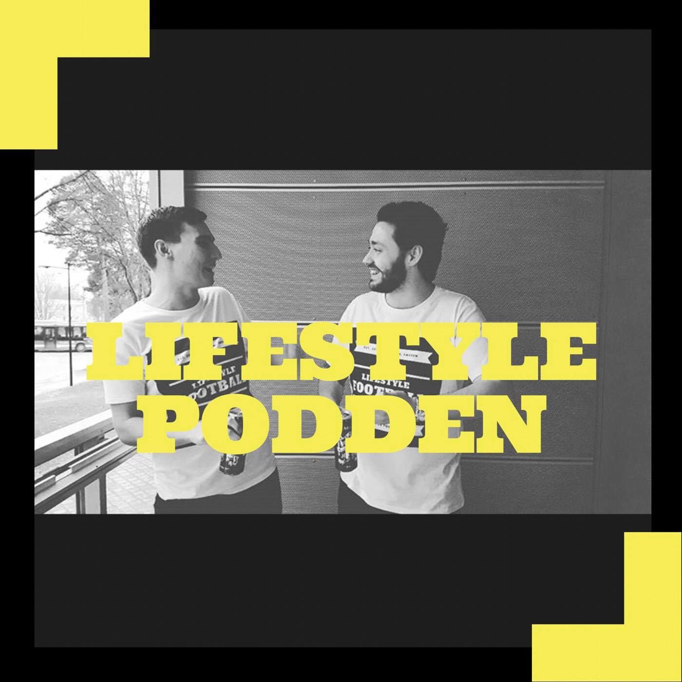 #34 - "Levantes omklädningsrum"